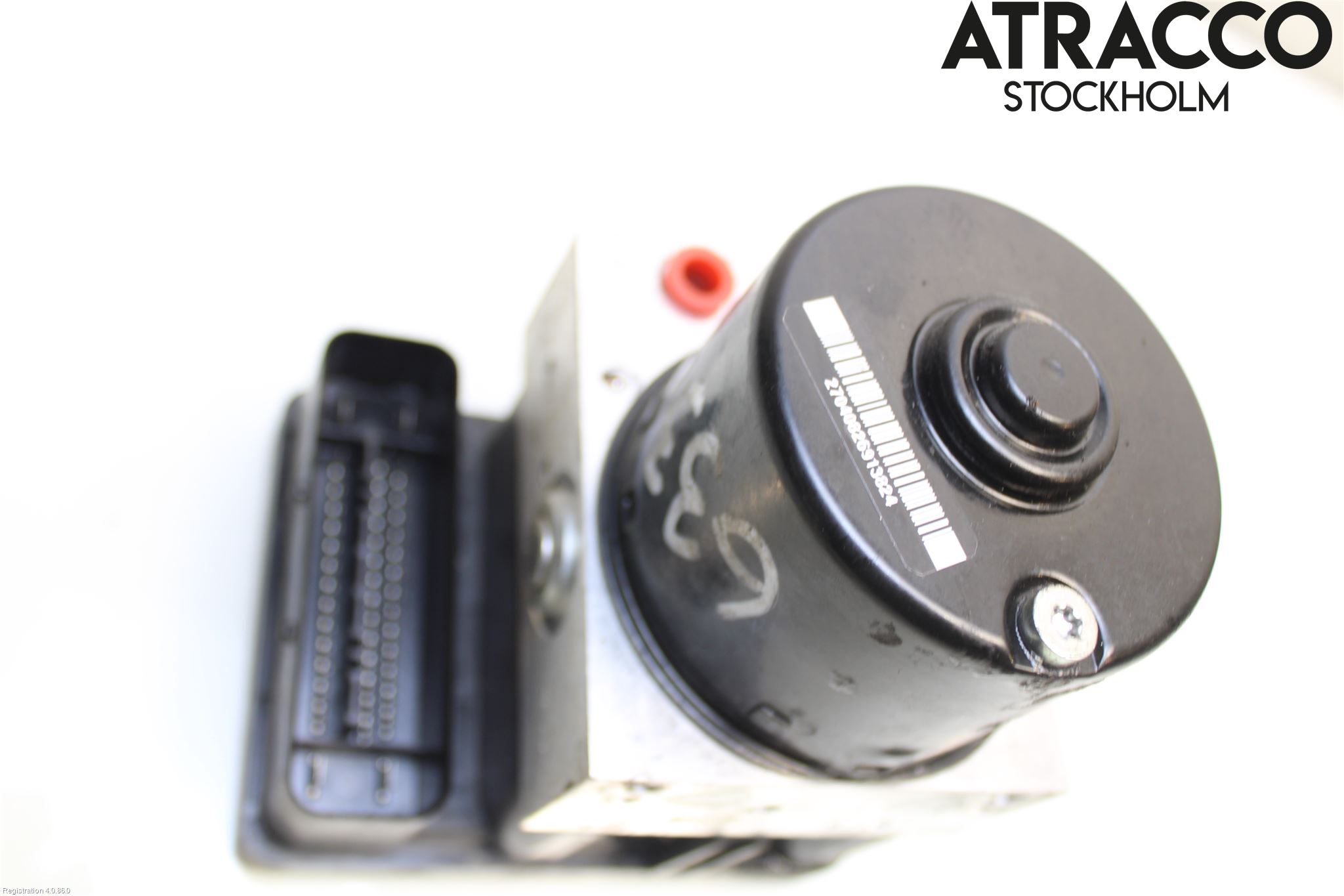 BMW 1 E87/81 5D/3D 03-11 Abs Hydraulaggregat