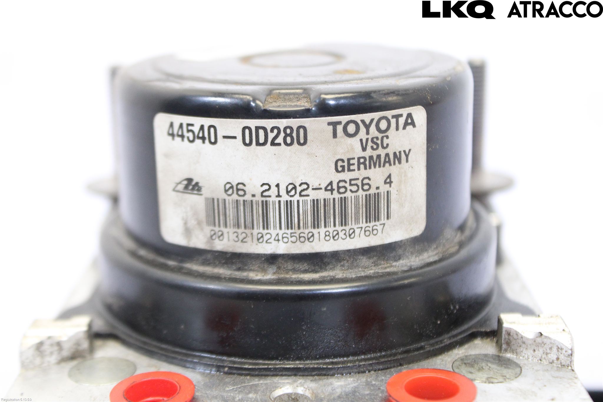 Toyota YARIS XP130 15-20 Abs Hydraulaggregat