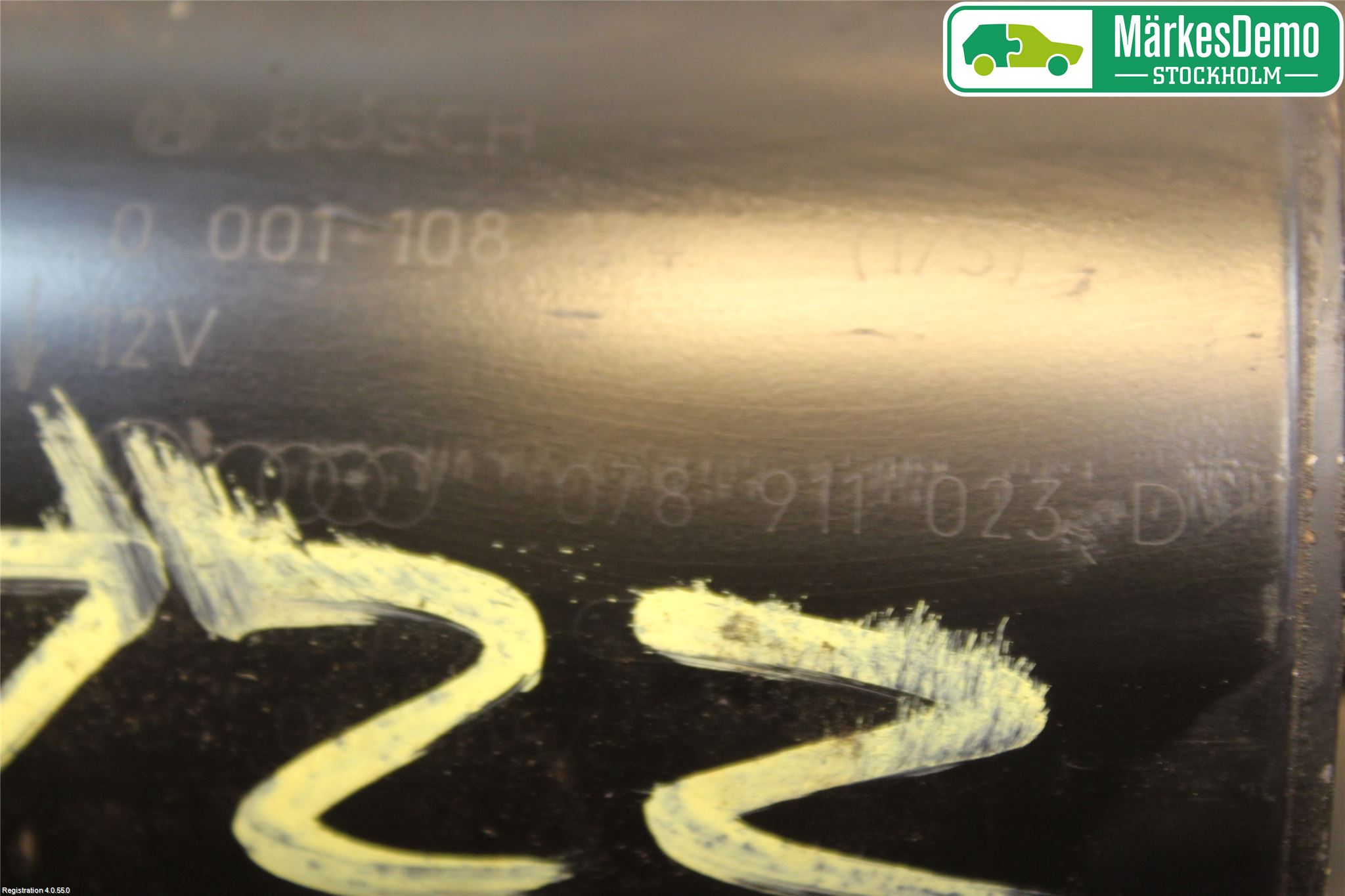 Audi A6/S6     97-05 Startmotor