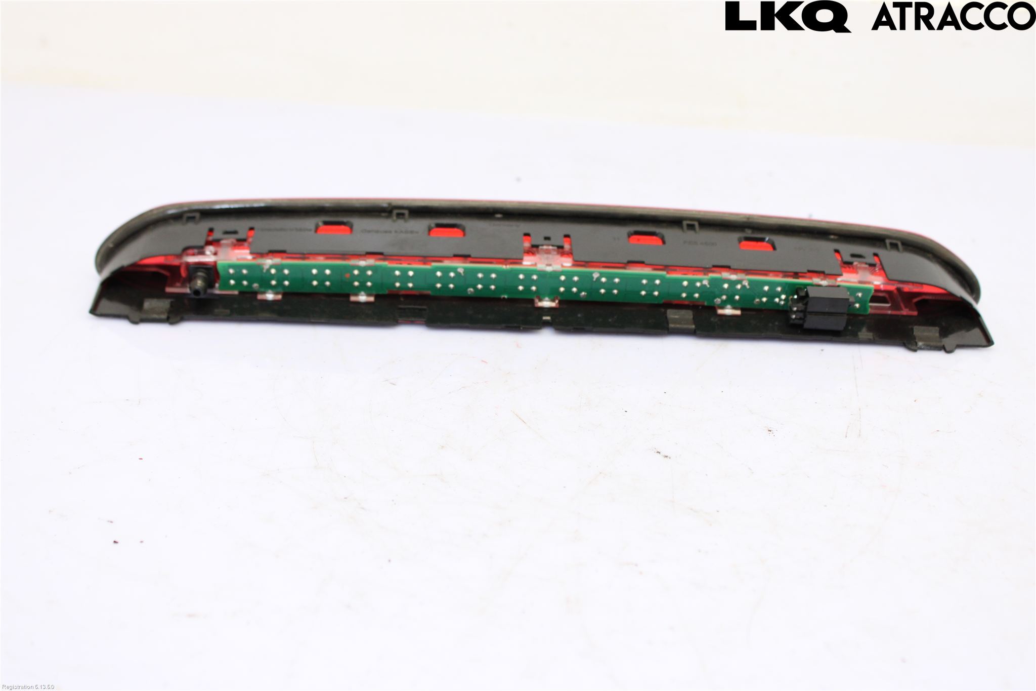 Volkswagen VW TIGUAN 16-24 Bromsljus Bakruta