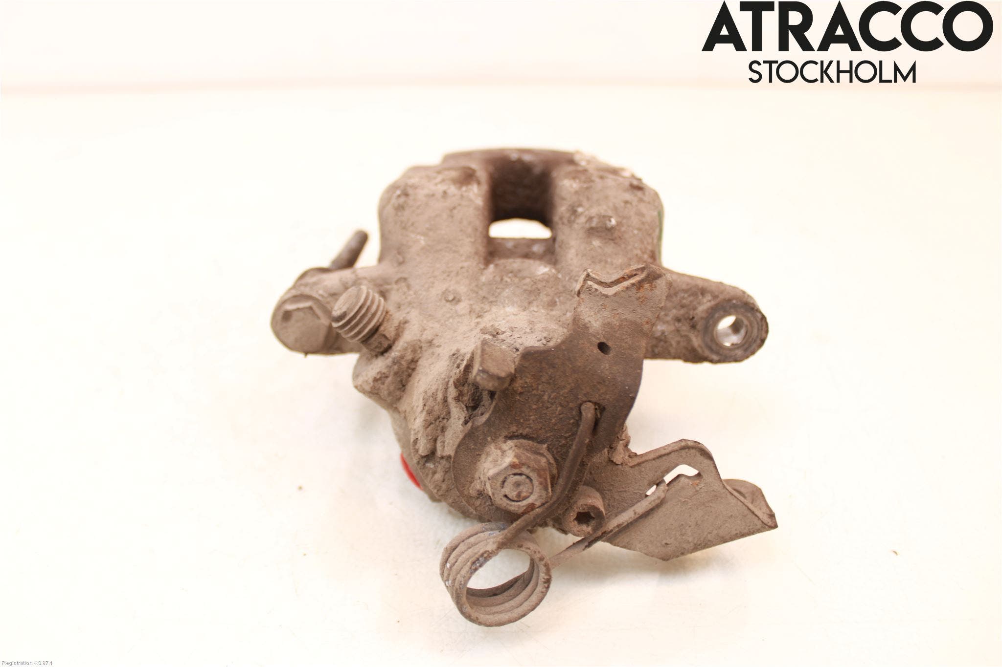 Peugeot 308 08-13 Bromsok Bak Höger