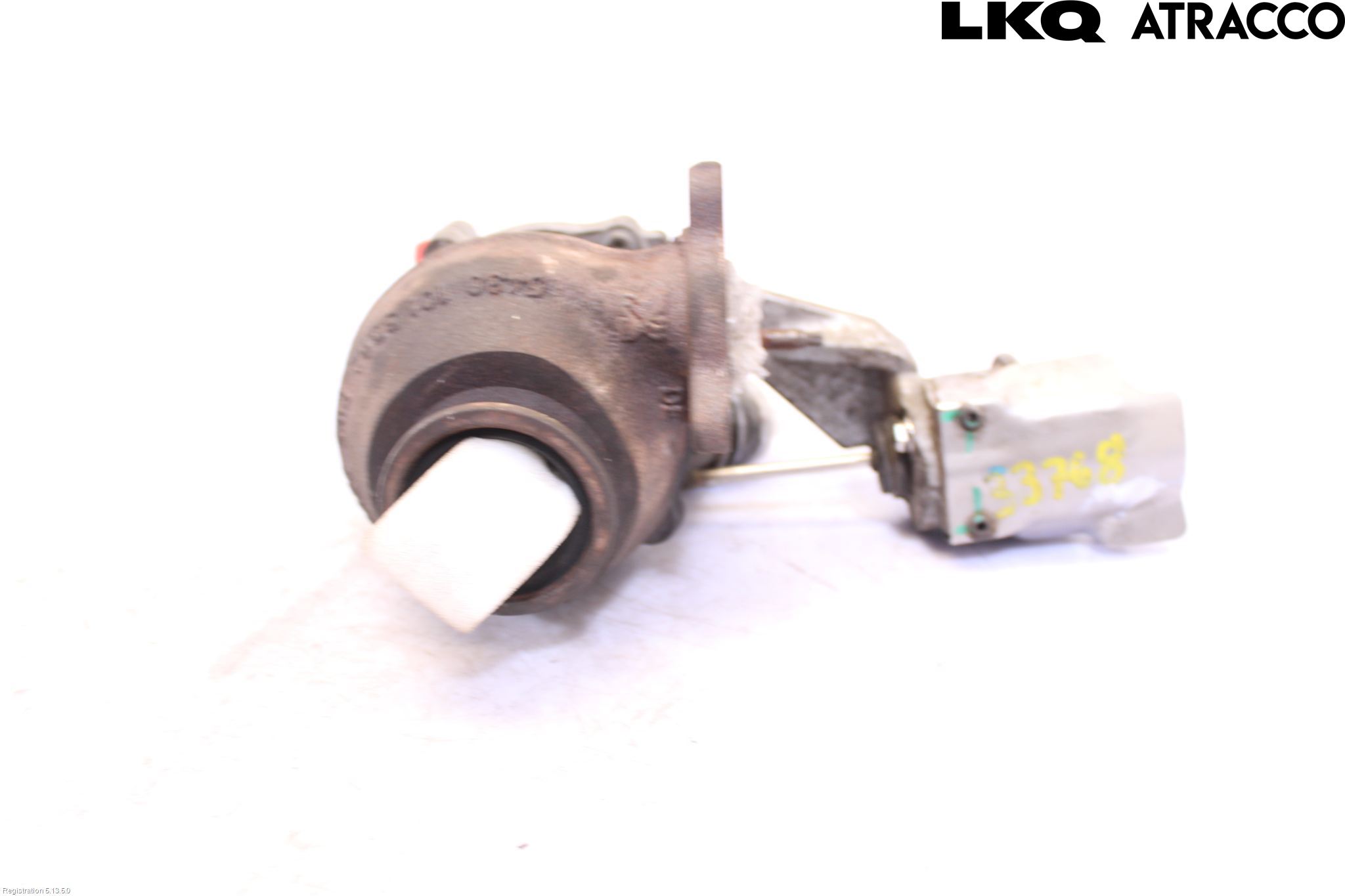 Opel ZAFIRA C 12-19 Turboaggregat