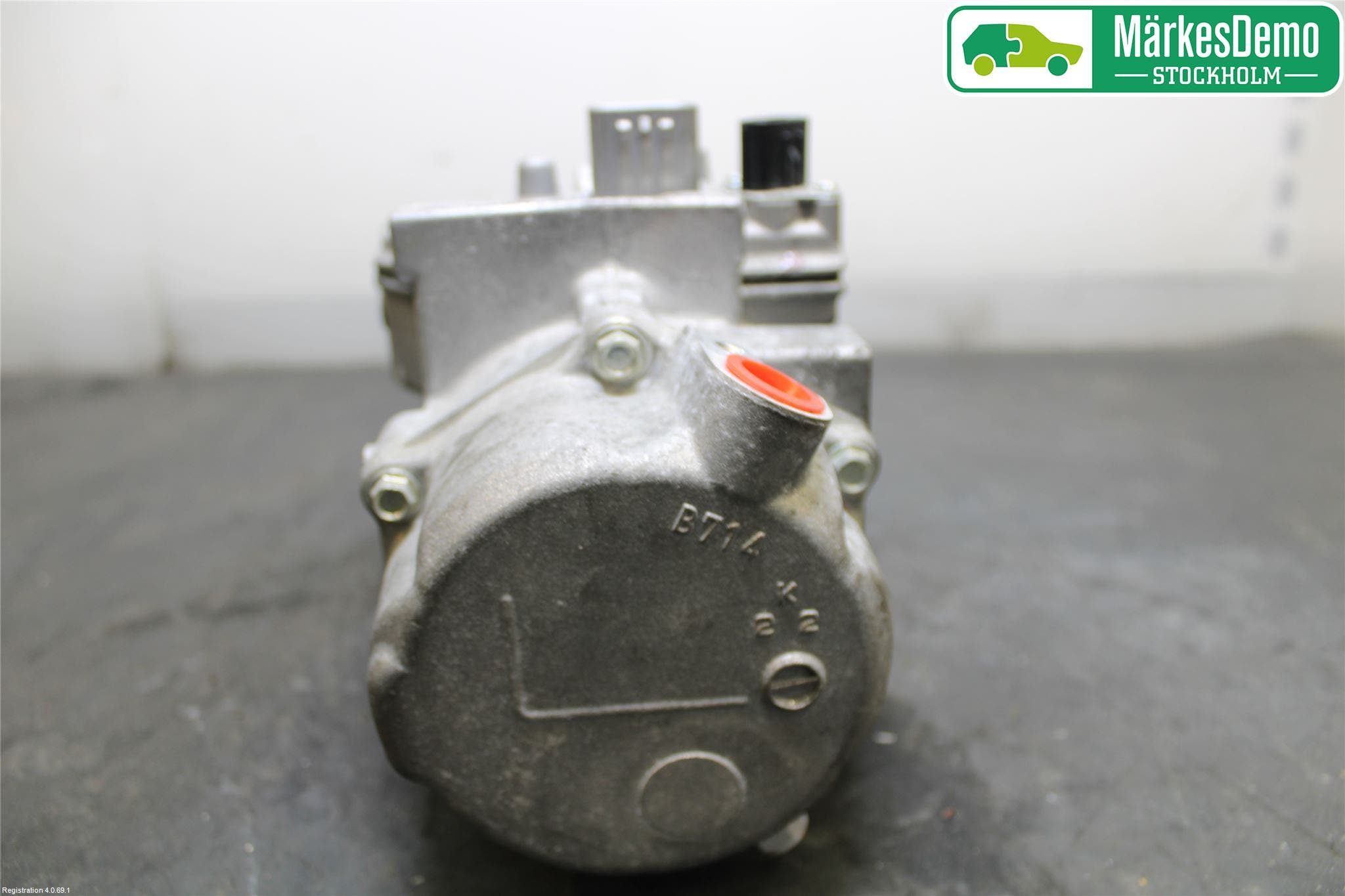 Lexus NX 300h 15-21 Ac Kompressor