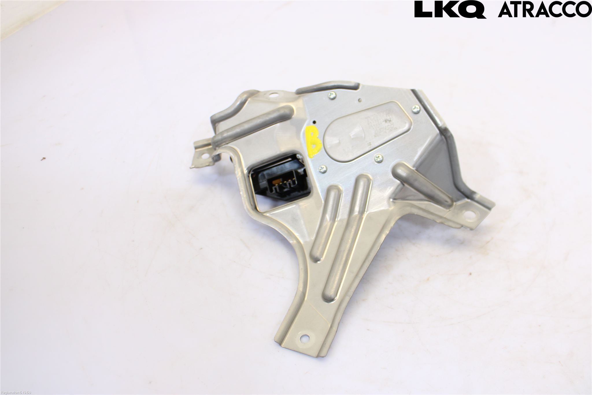 Toyota YARIS XP130 15-20 Torkarmotor Baklucka