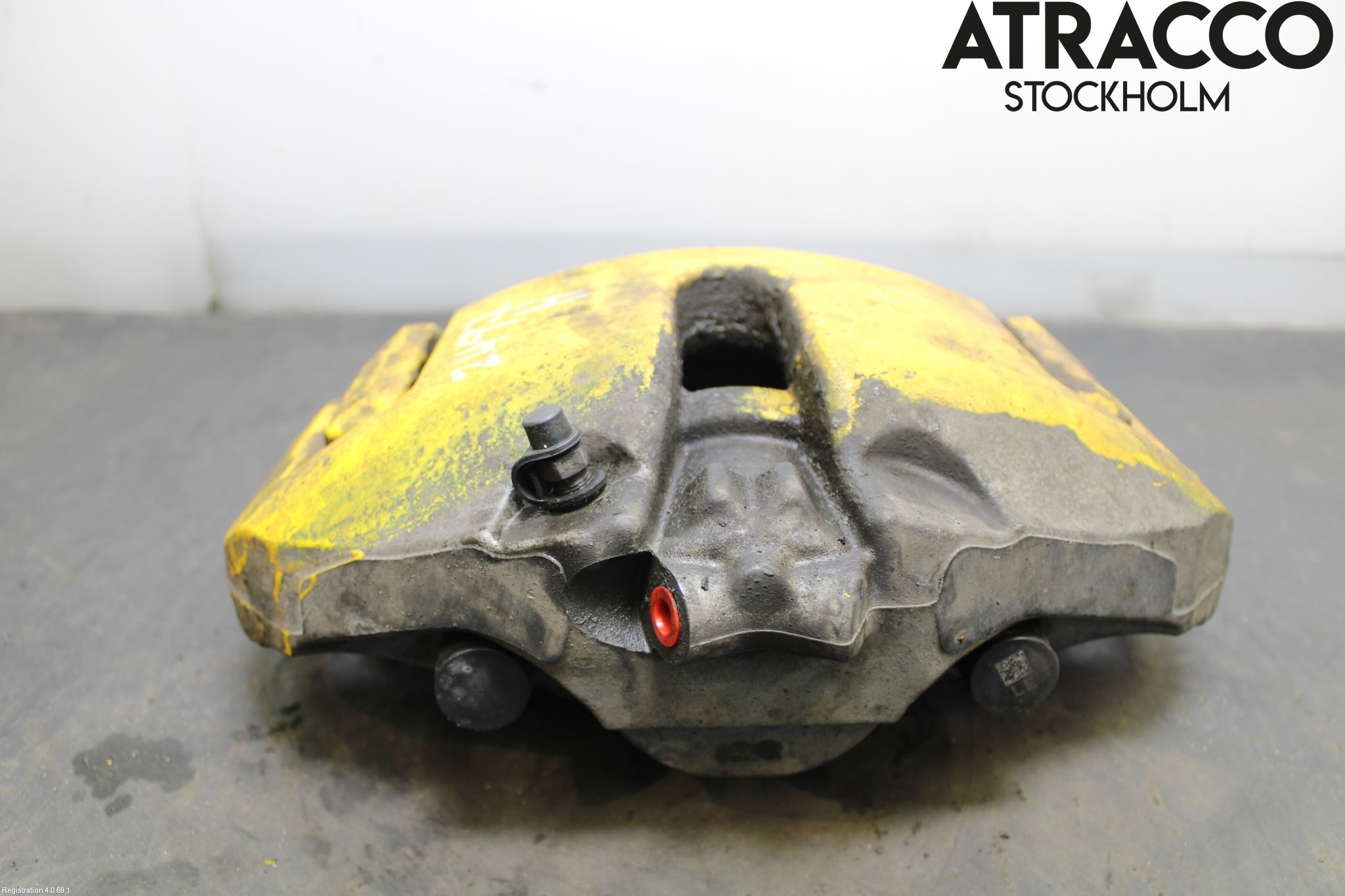 BMW 5 F10/F11/F18 09-17 Bromsok Fram Höger