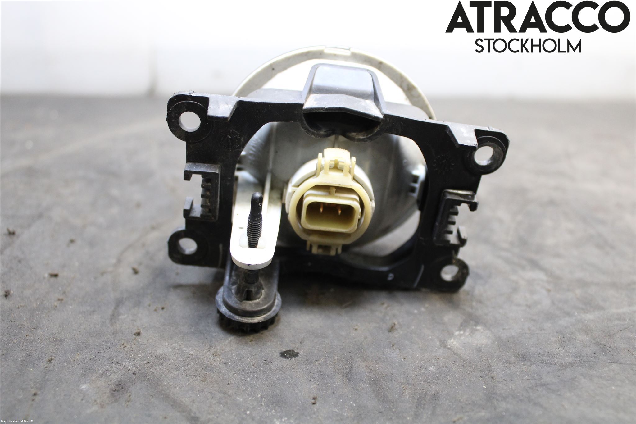 Citroen C3 10-17 Dimljus-Varselljus Fram