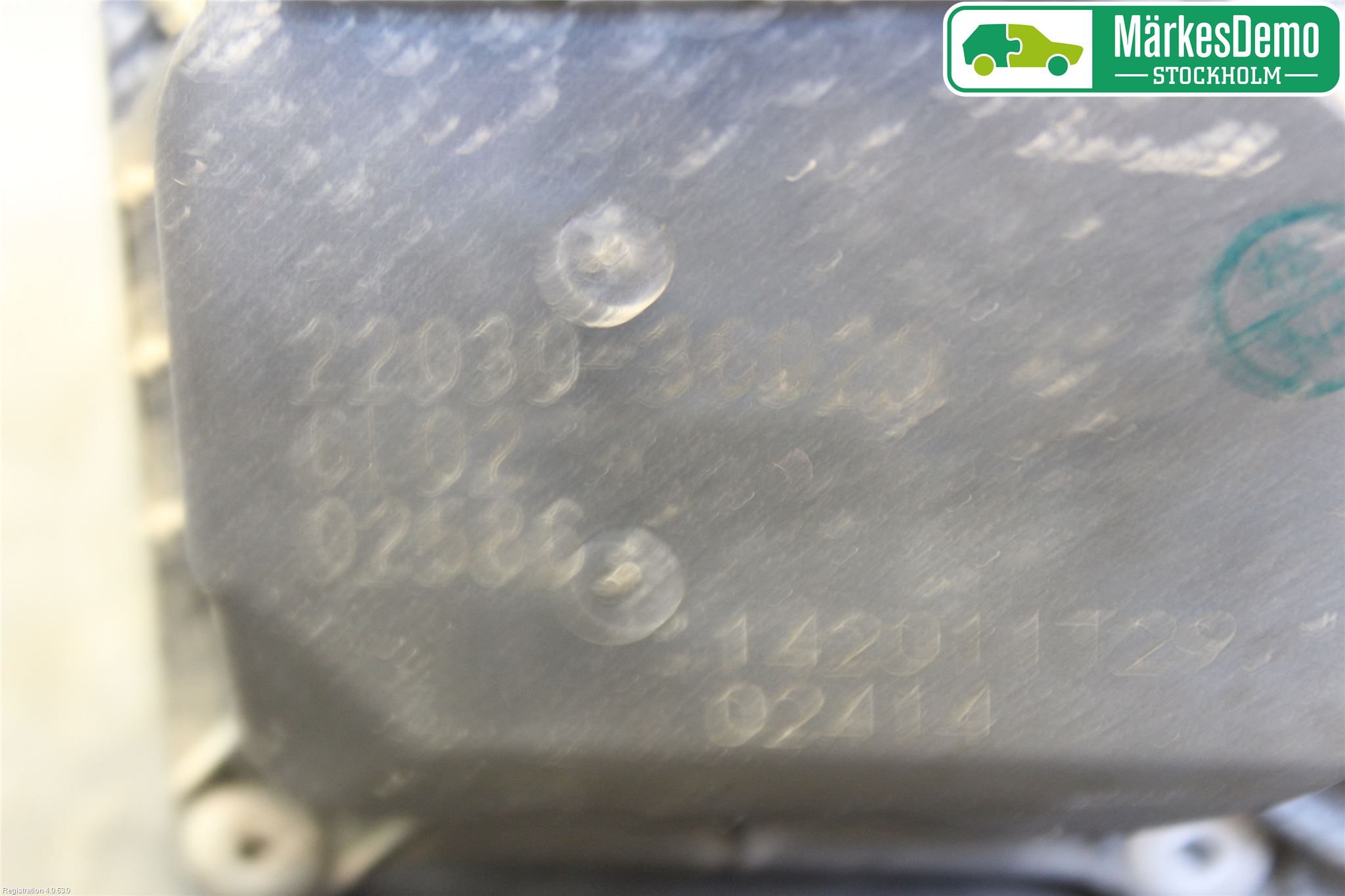 Toyota RAV4 13-18 Injspjällhus