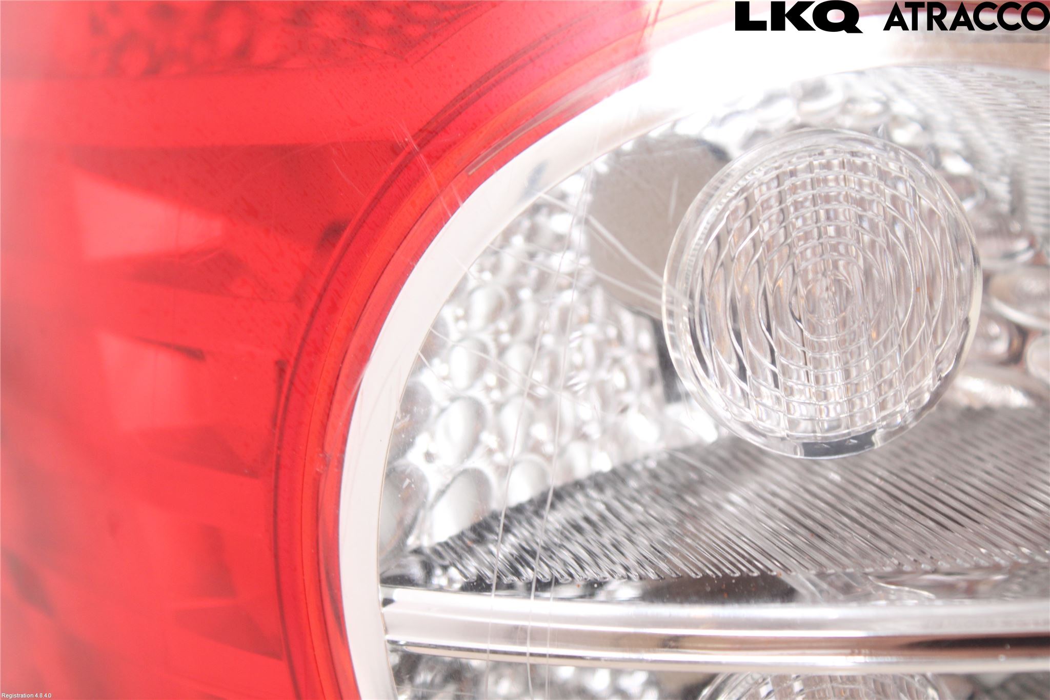 Chevrolet CAPTIVA Bakljus Vänster