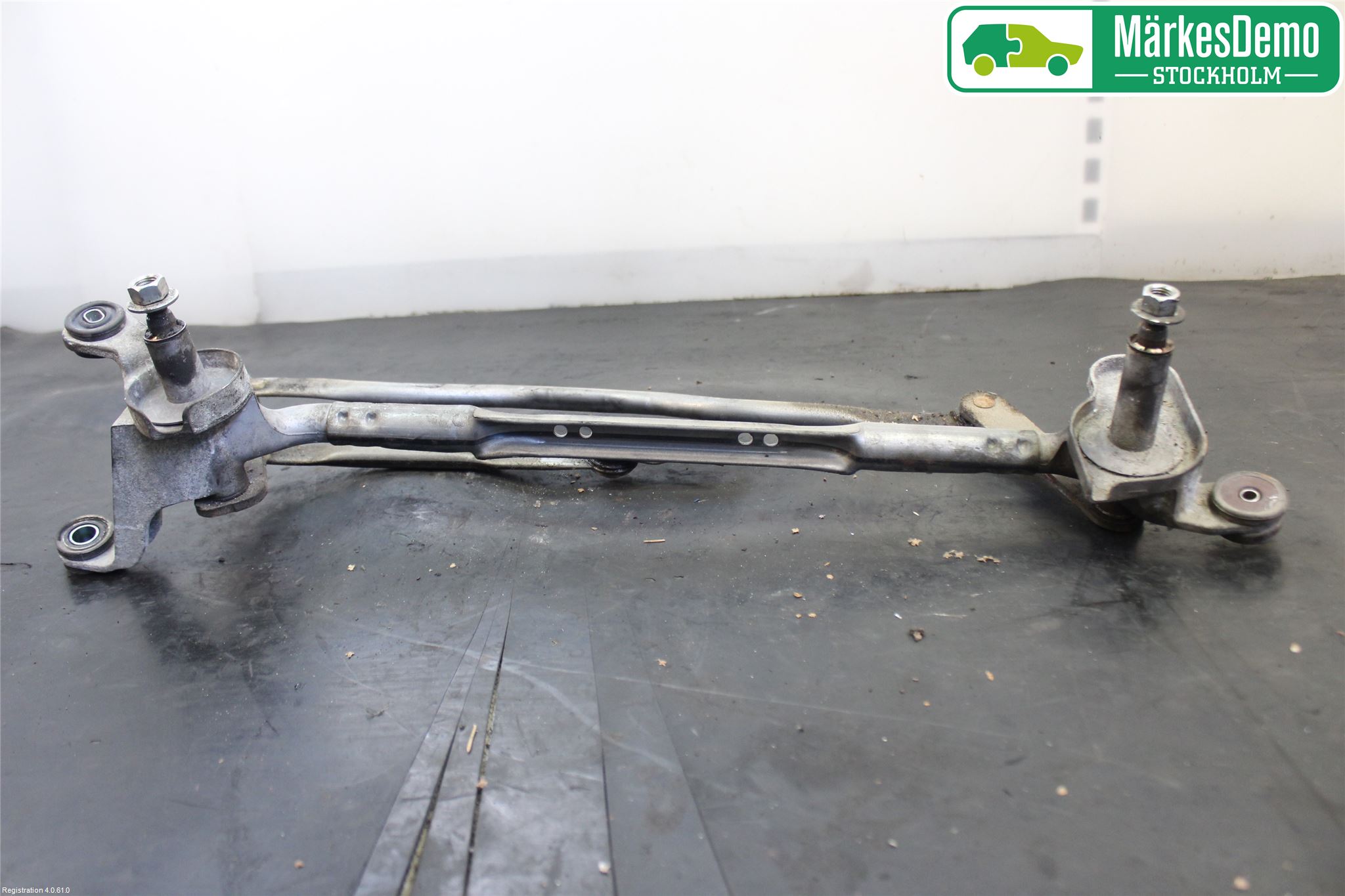 Mazda 5 05-10 Torkarmekanism Vindruta