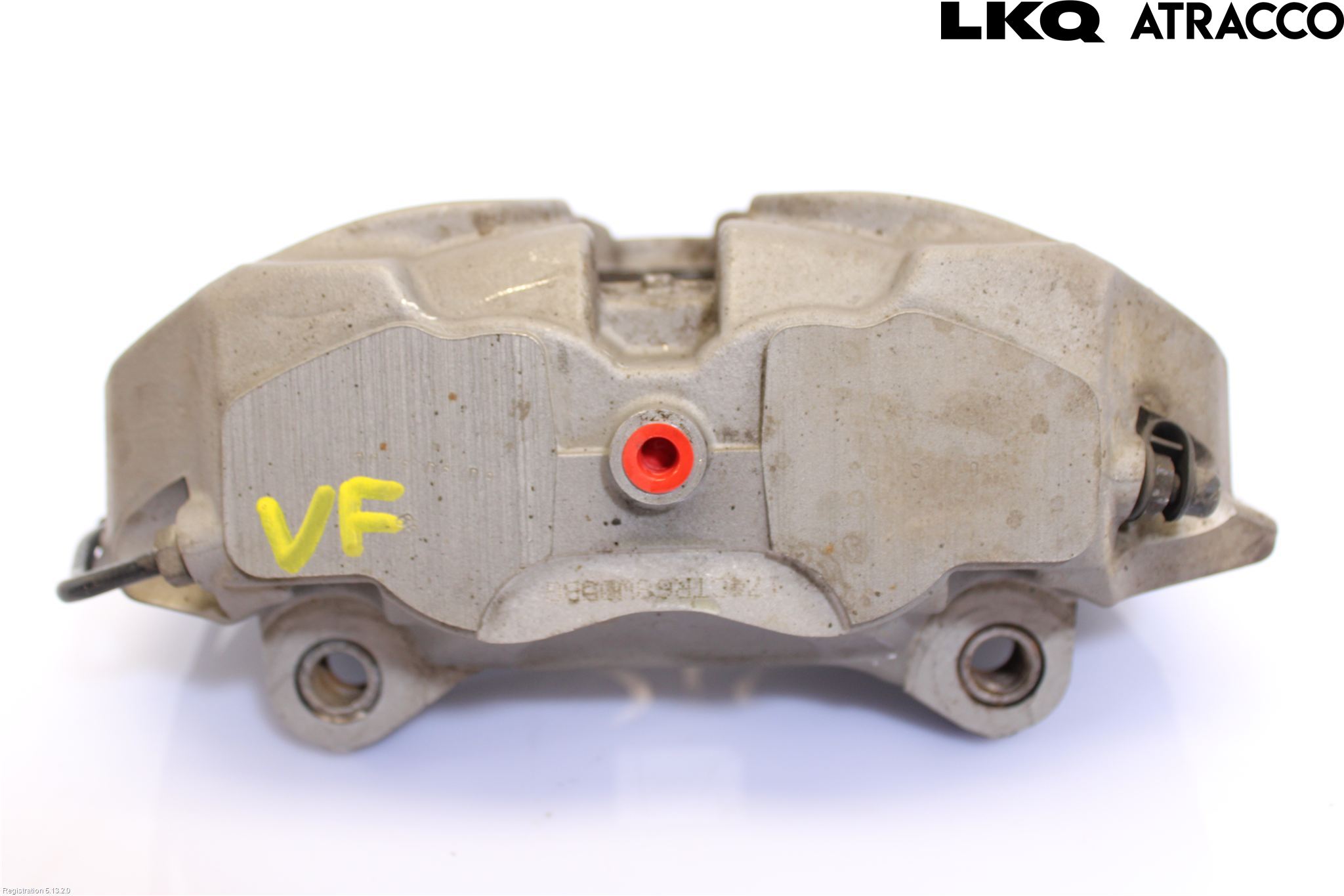 Audi A4/S4 B9 16-19 Bromsok Fram Vänster