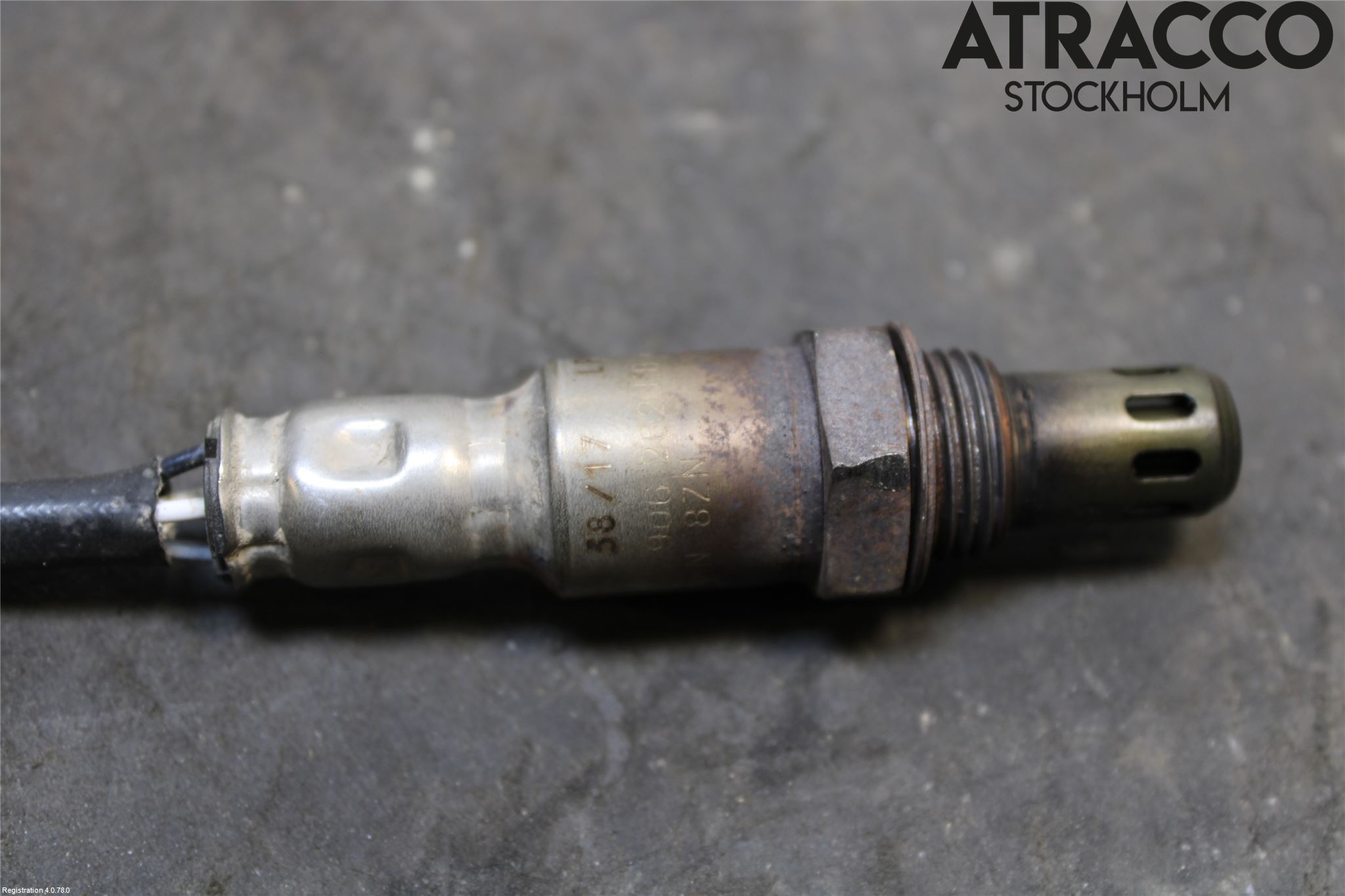 Volkswagen VW PASSAT 15-19 Injlambdasond