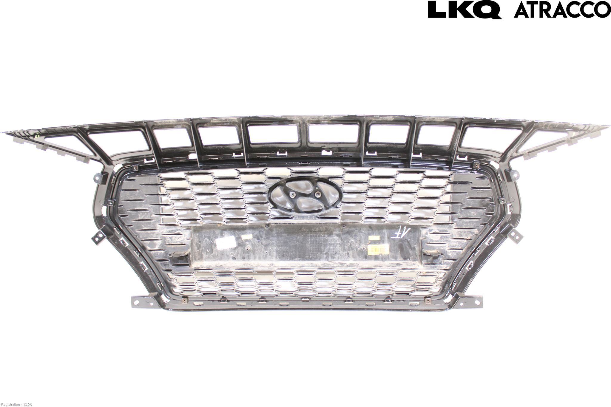 Hyundai i30 PD 17- Grill Komp
