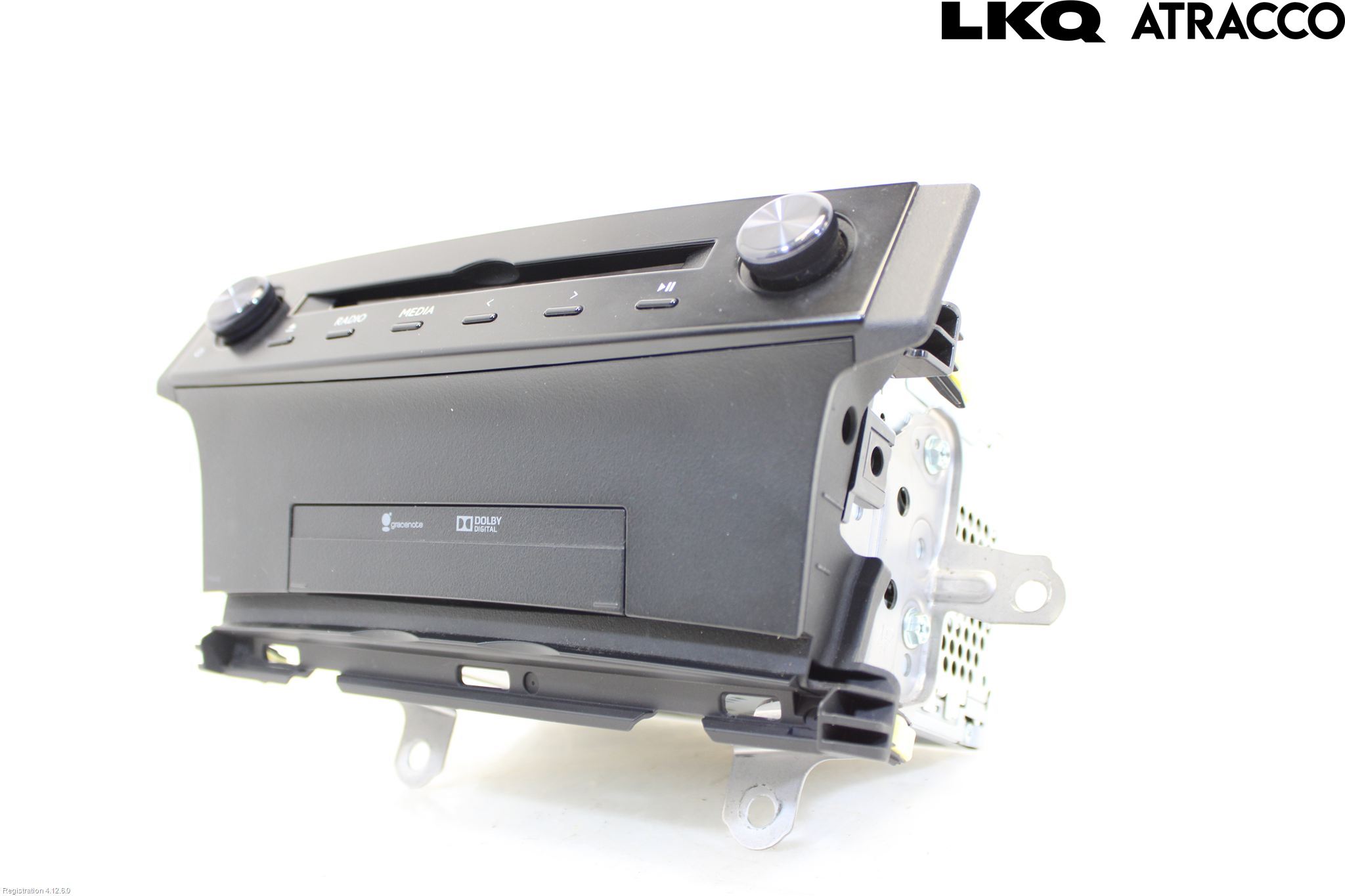 Lexus IS 250/350 14-20 Cd Radio - Multimediapanel