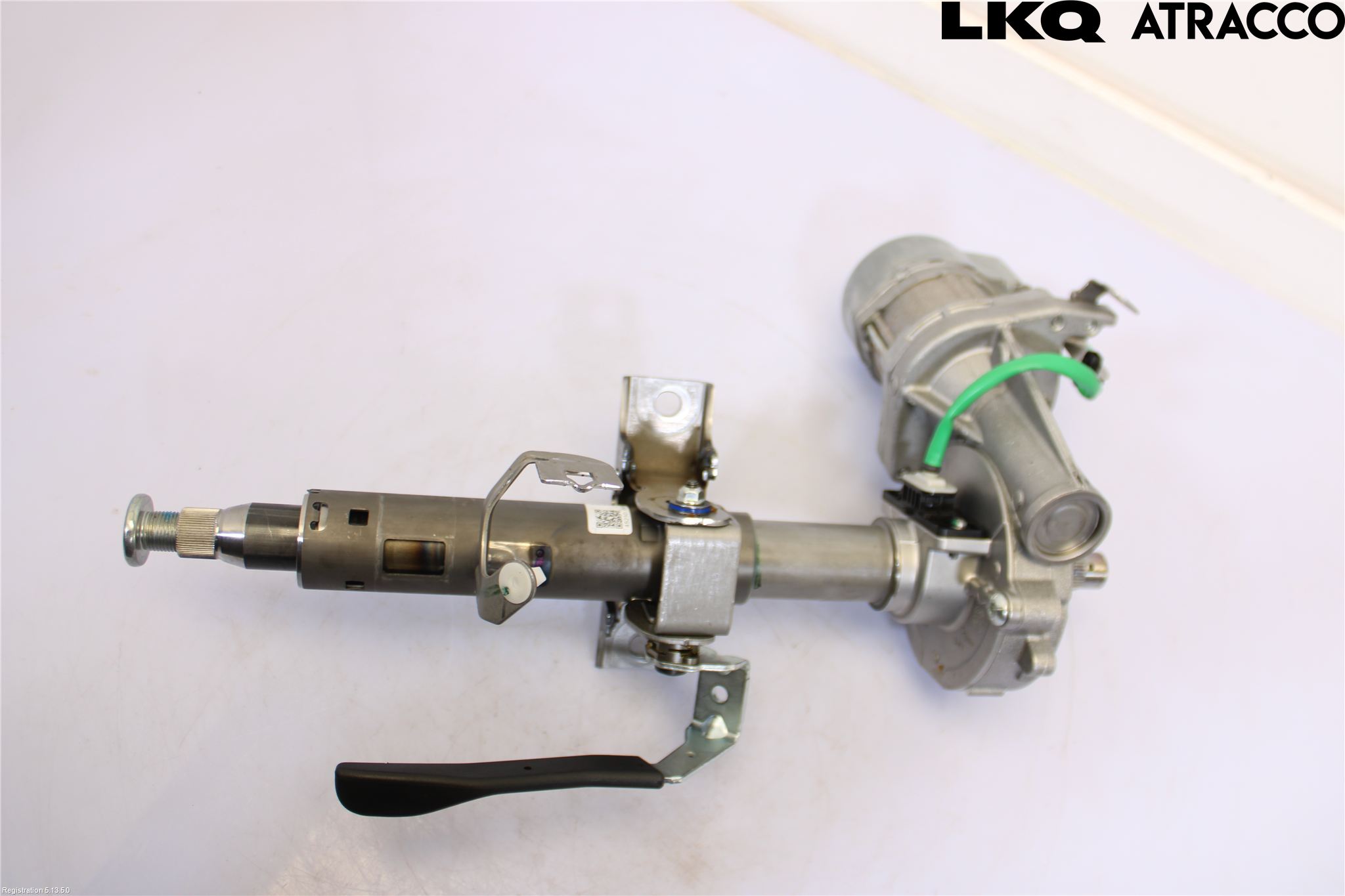 Toyota AYGO X AB70 22- Rattaxelagg Med Inb Servo