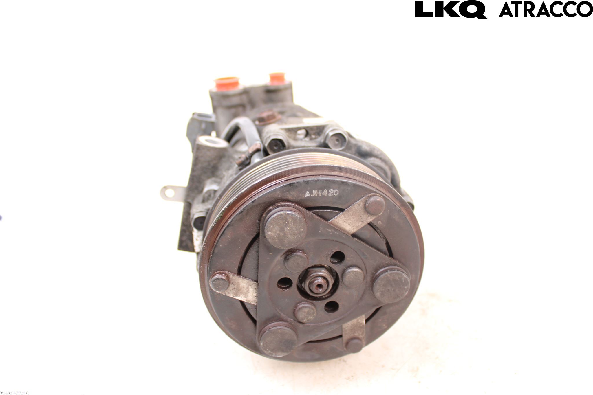 Fiat DOBLO CARGO Ac Kompressor