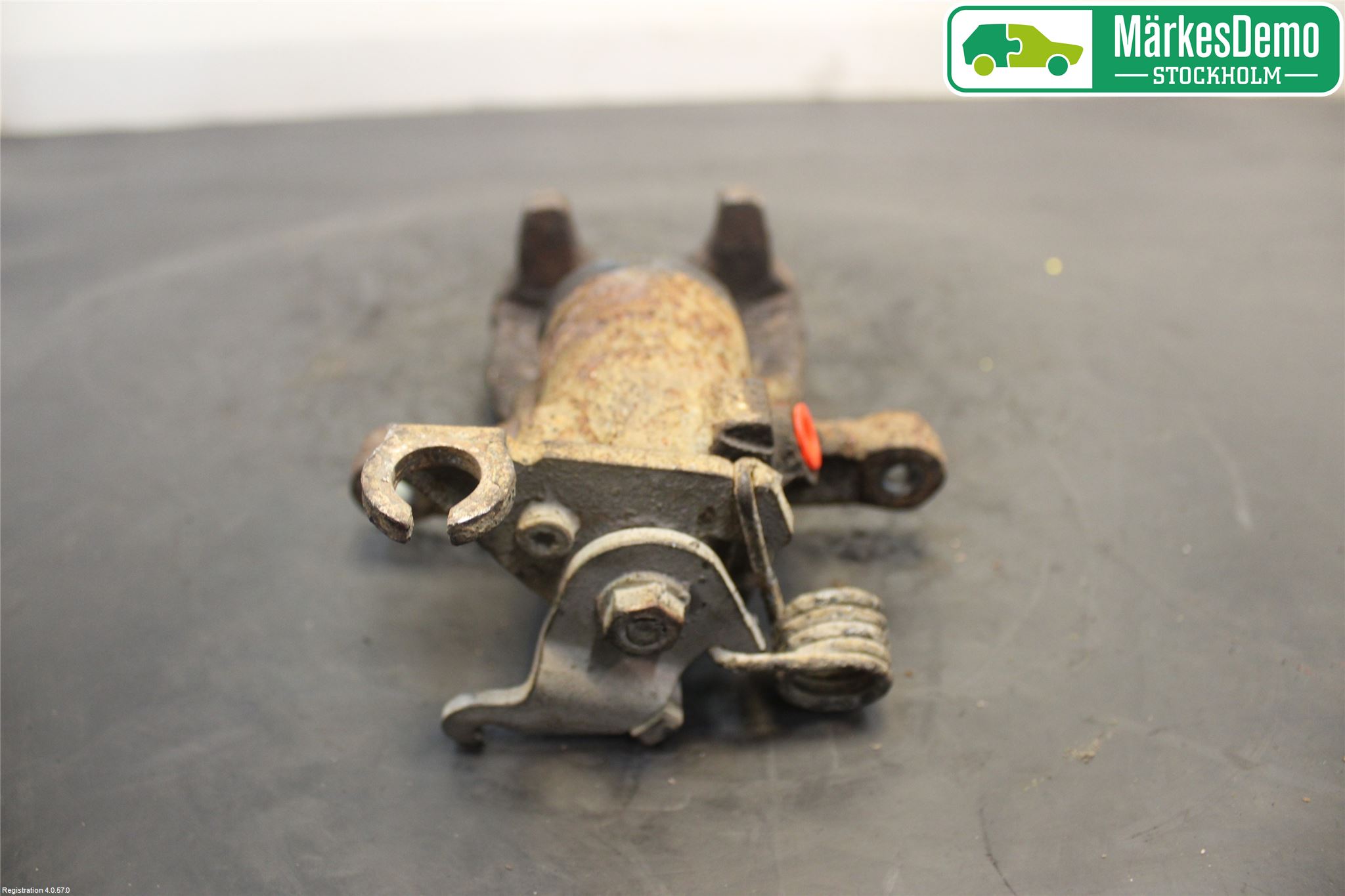 Mitsubishi COLT 09-13 Bromsok Bak Höger