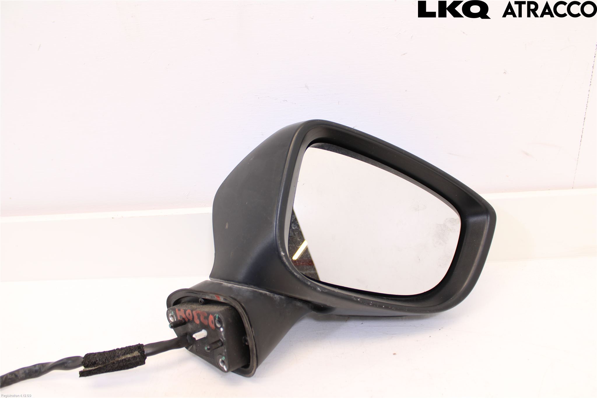 Mazda 2 (DJ) 15-22 Spegel Yttre El Hö