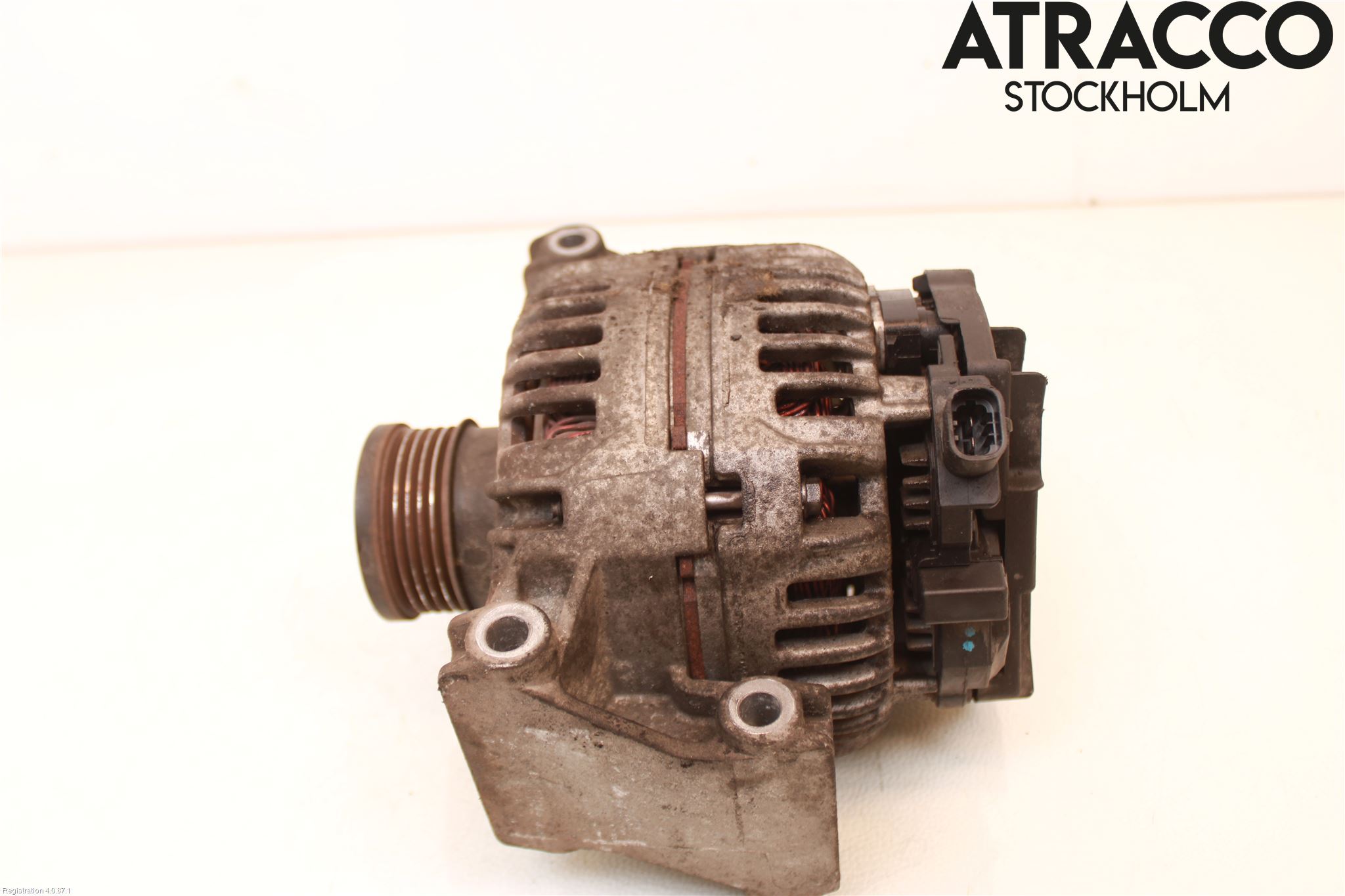 Saab 9-3 VER2/VER3 08-15 Generator