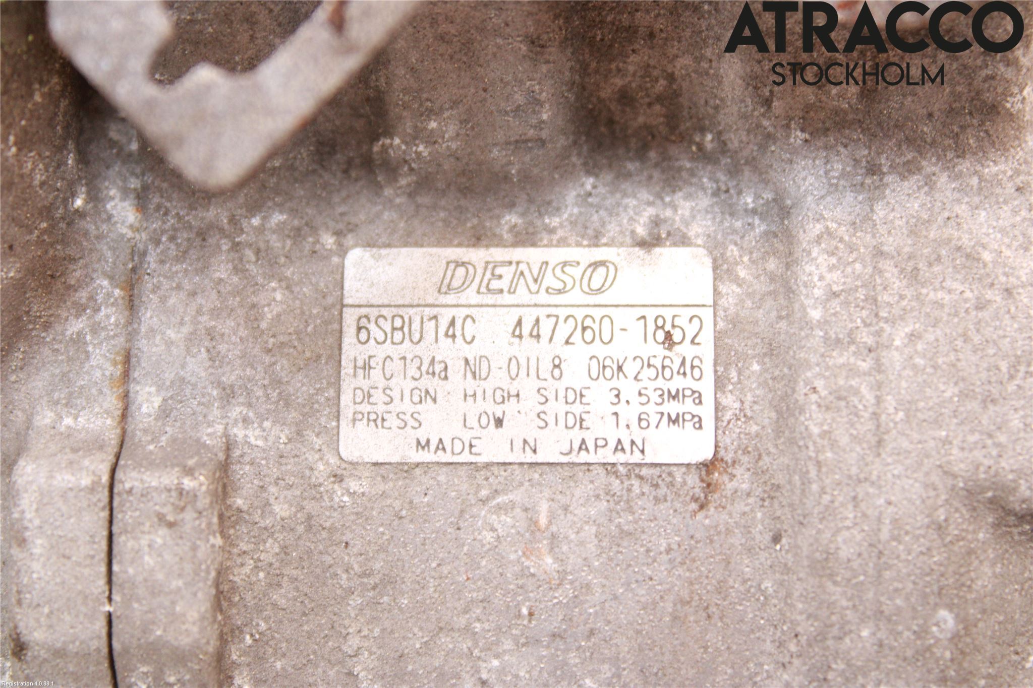 BMW 1 E82/88 Coupé/Cab 06-13 Ac Kompressor