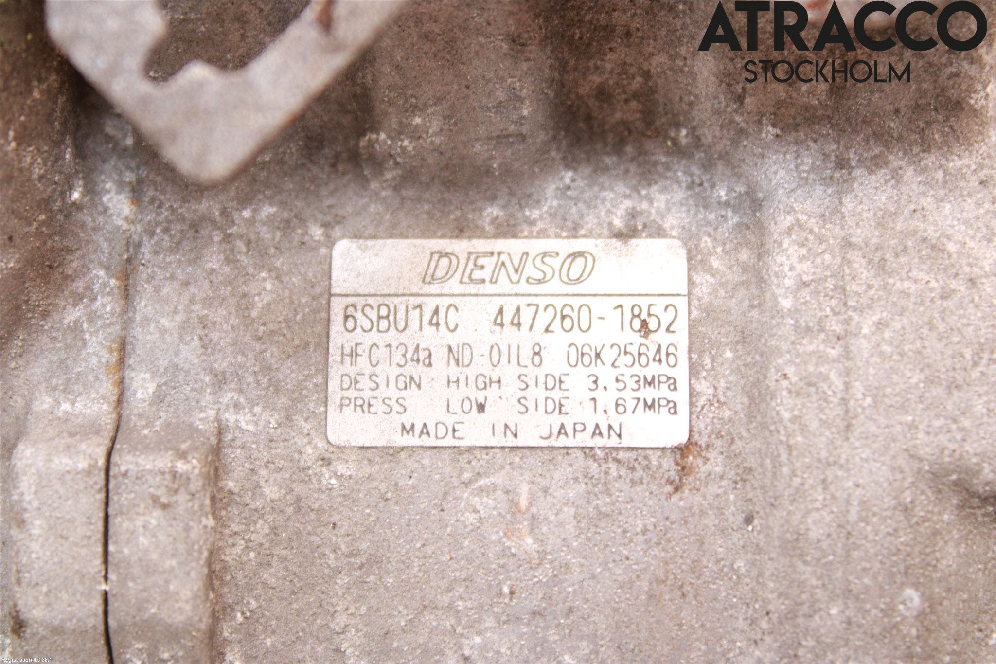 BMW 1 E82/88 Coupé/Cab 06-13 Ac Kompressor