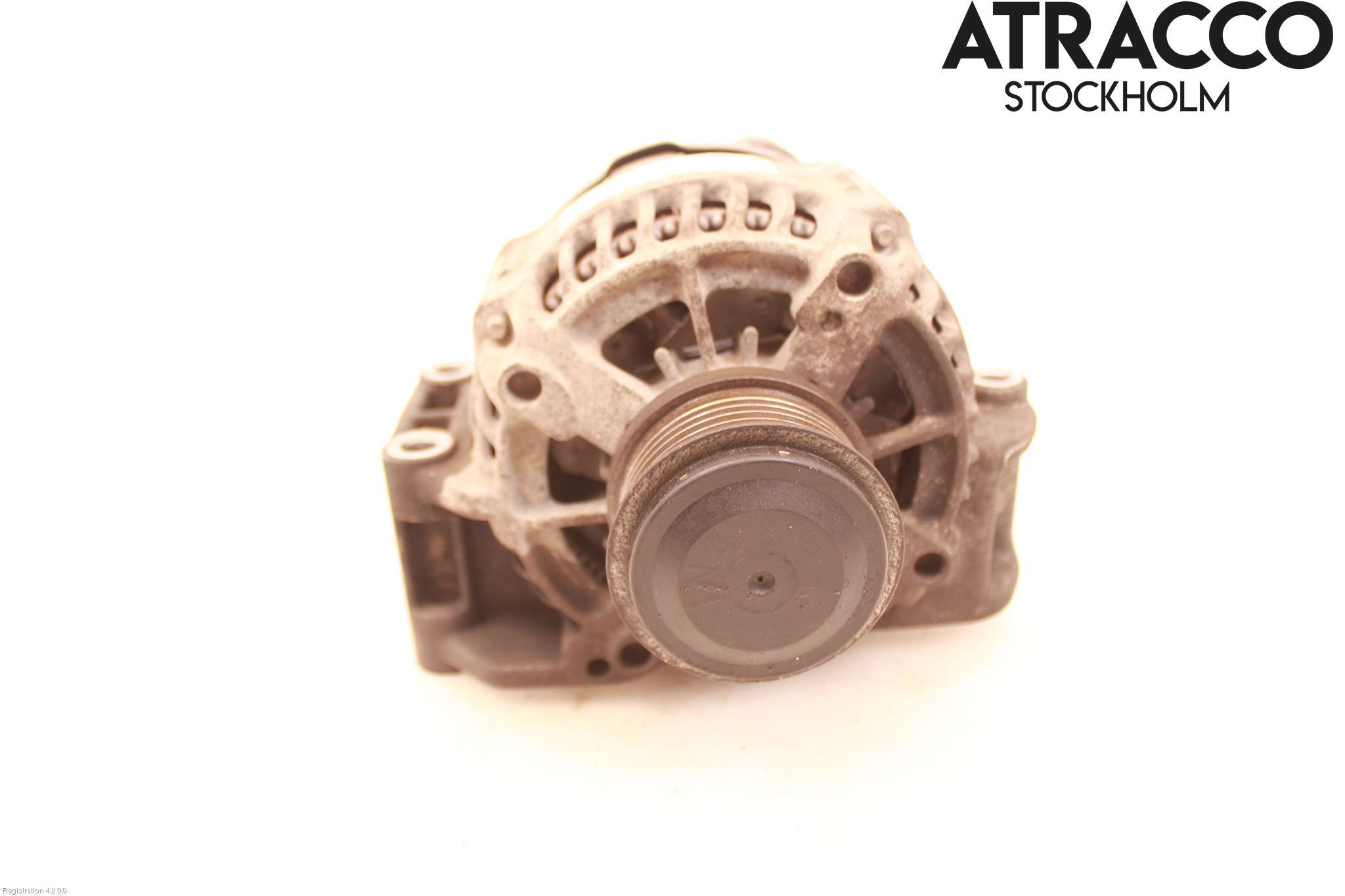 Fiat DOBLO CARGO Generator