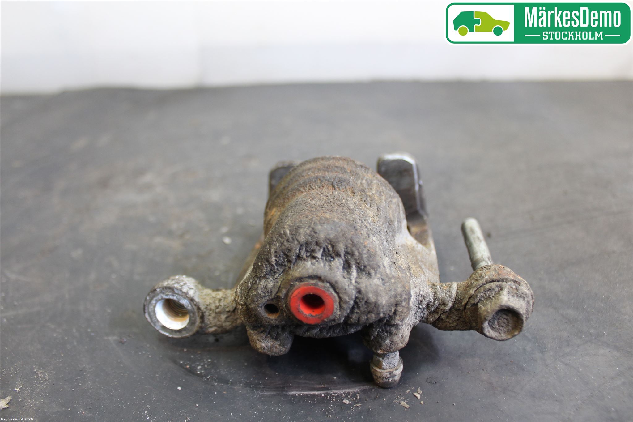 Nissan PULSAR Bromsok Bak Höger