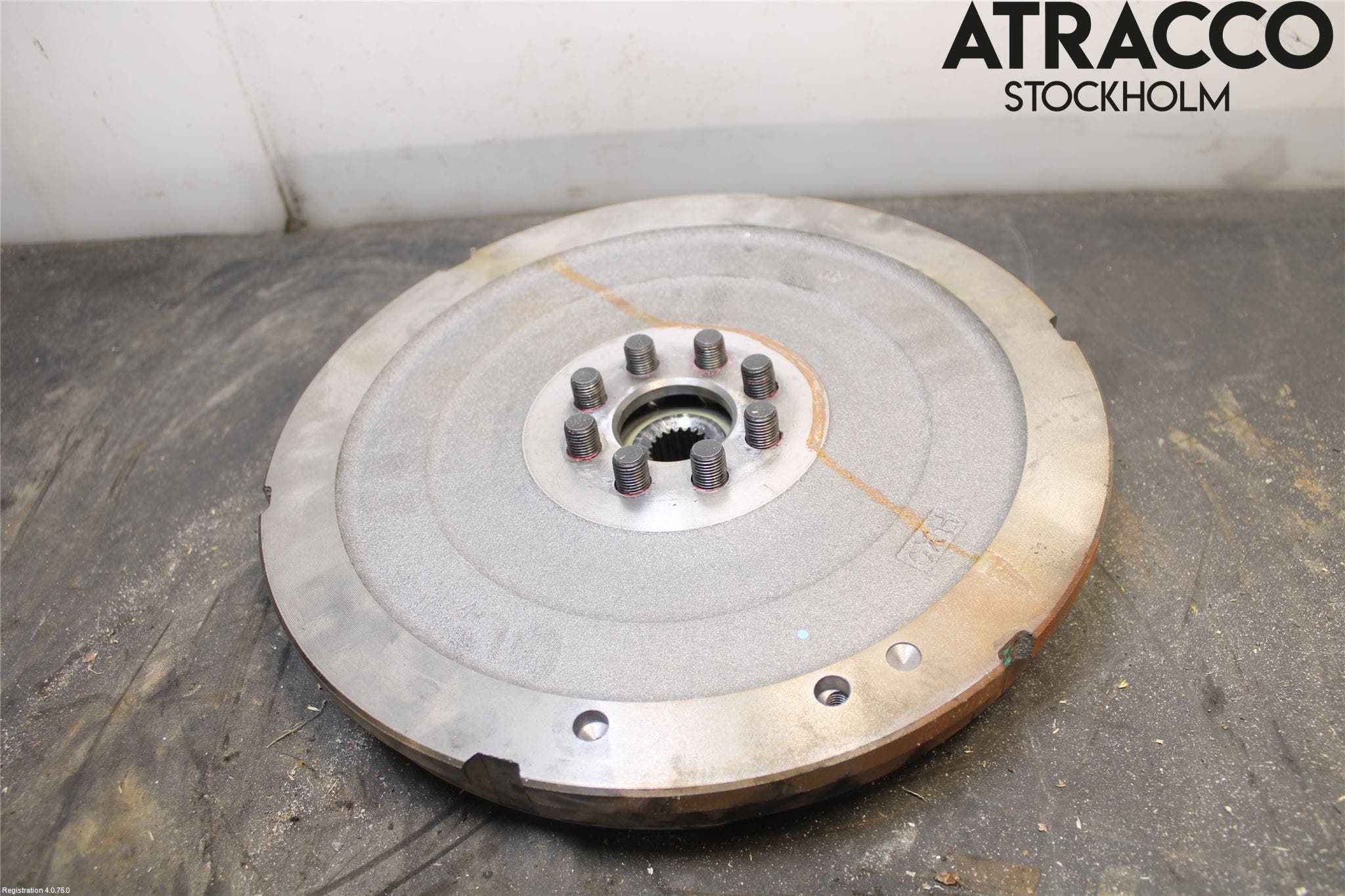 Lexus NX 300h 15-21 Svänghjul Aut