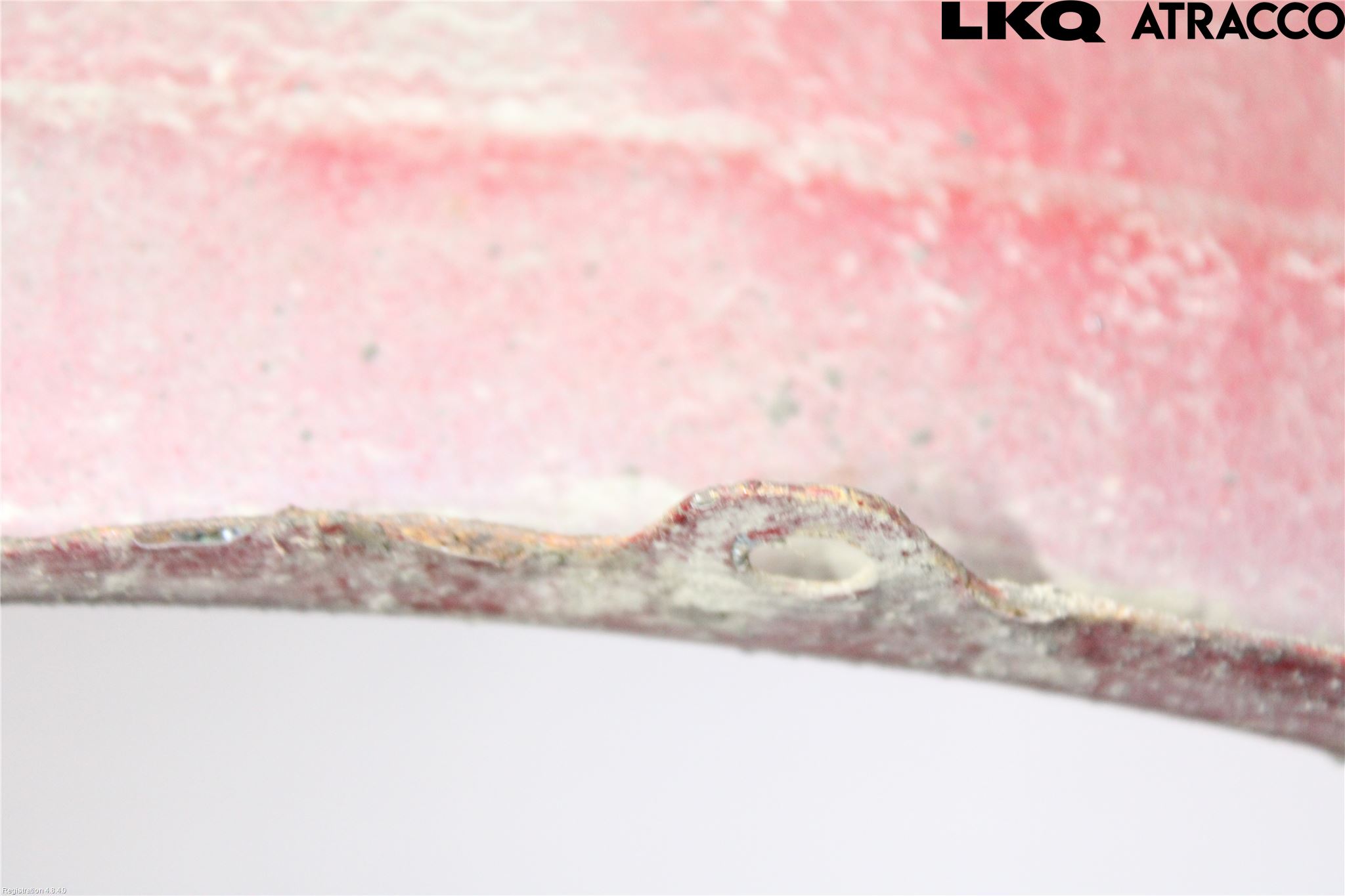 Nissan JUKE 10-14 Skärm Fram Höger