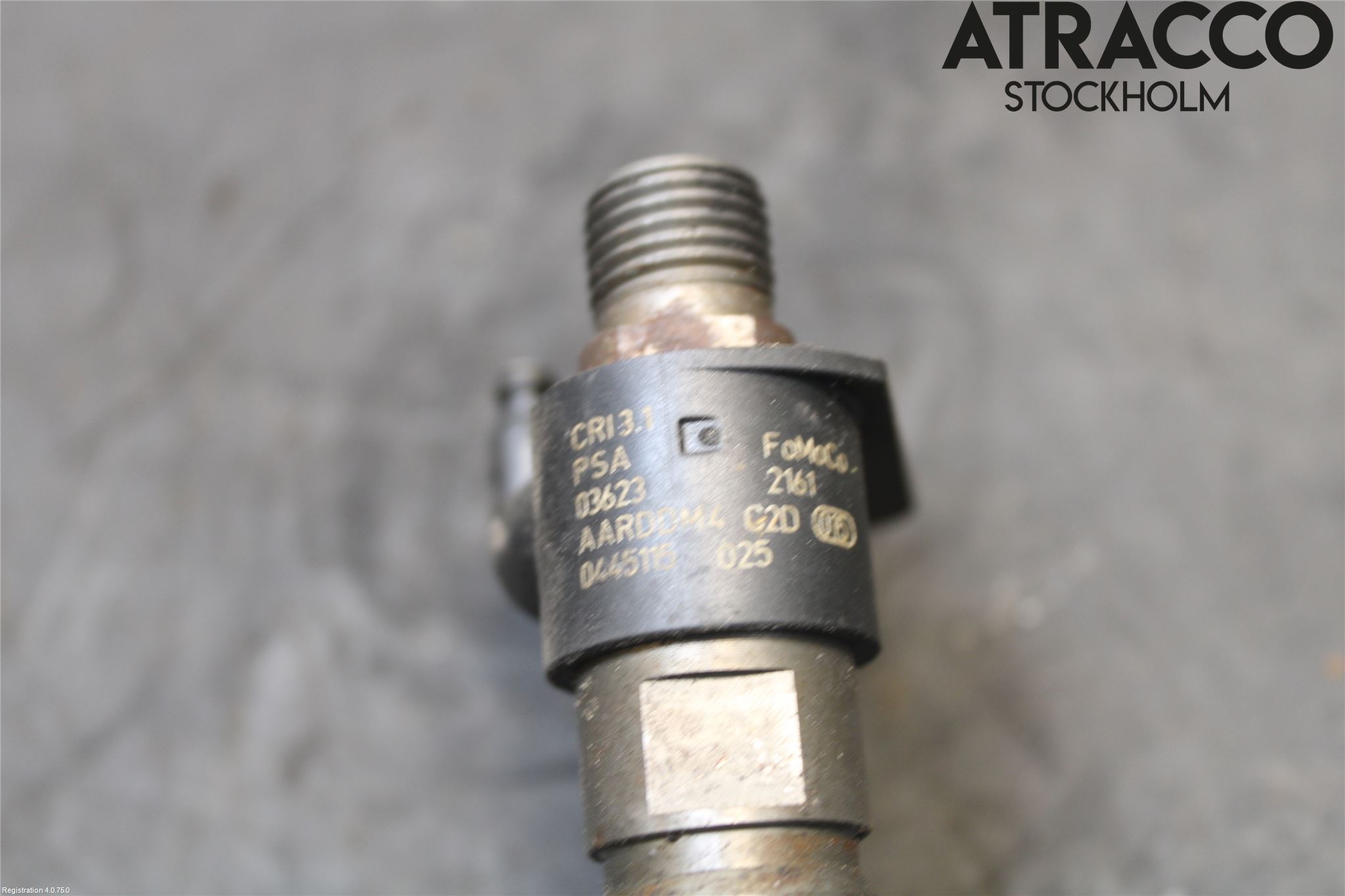 BMW 5 E39 95-04 Injspridare