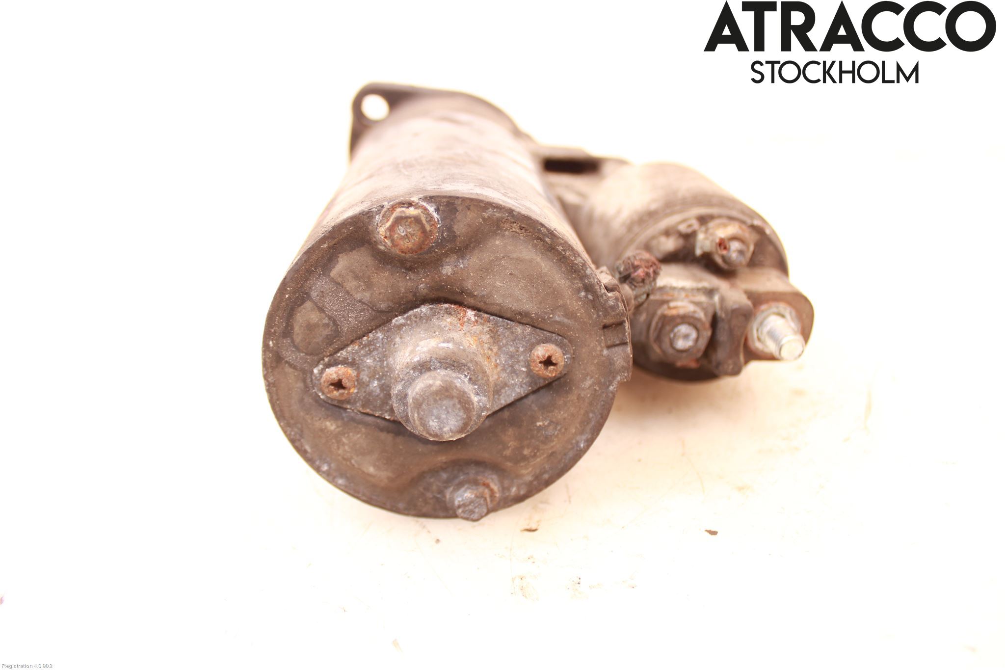 Mercedes-Benz MB C-KLASS (W204) 07-15 Startmotor Diesel