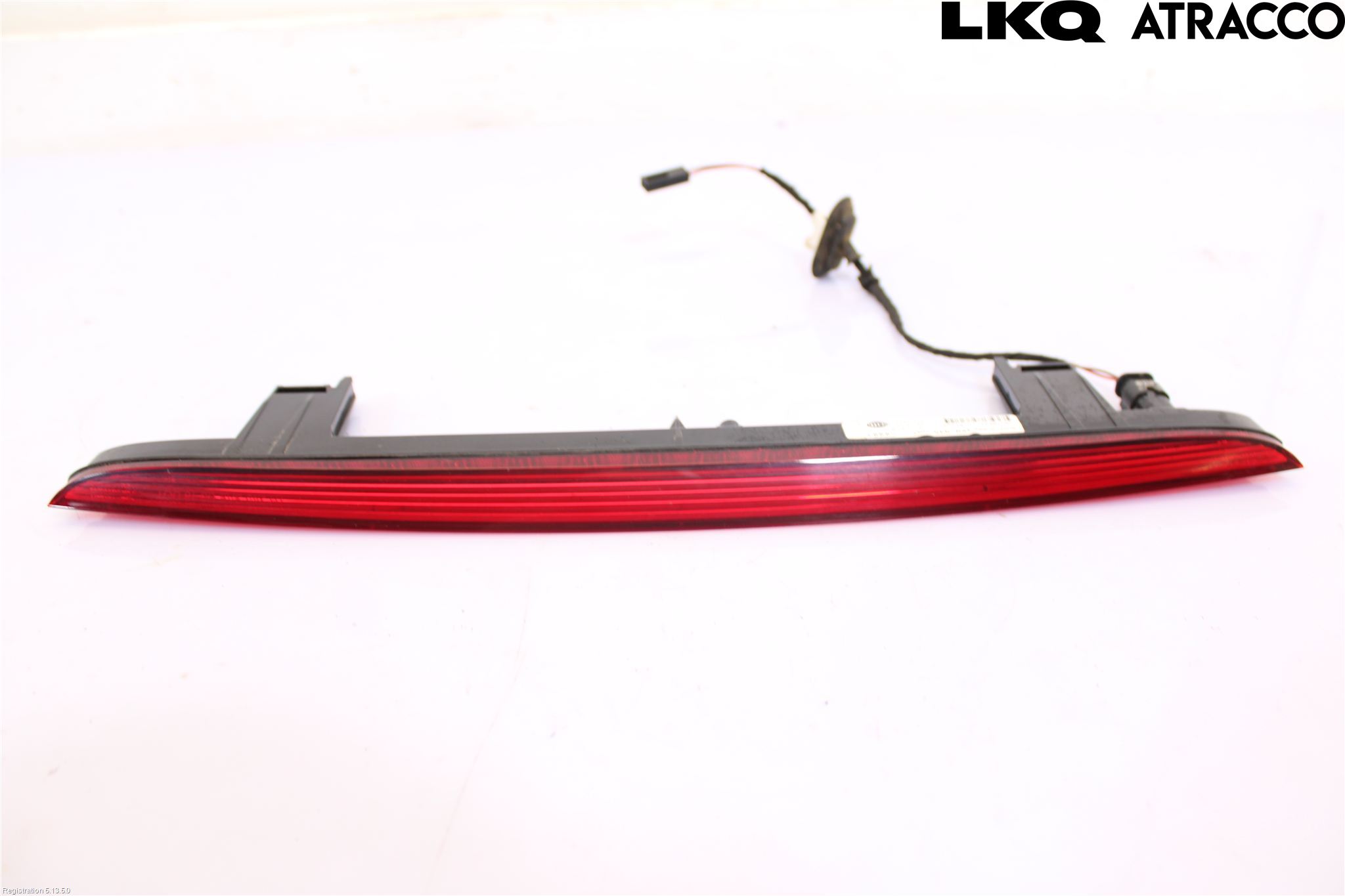 Audi A6 F2/C8 19- Bromsljus Bakruta