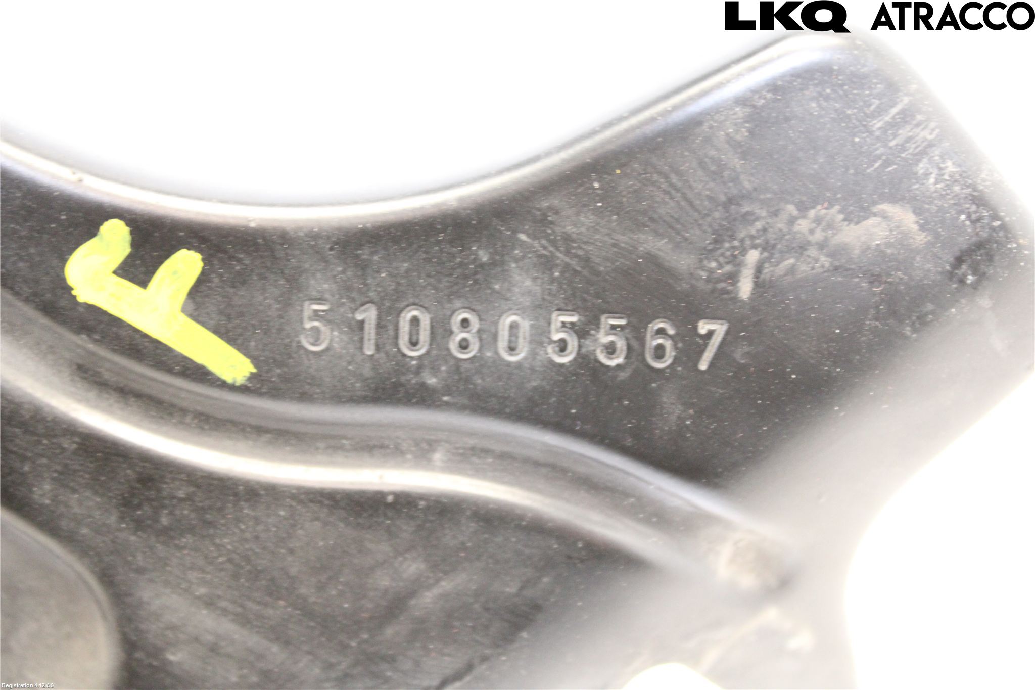 Volkswagen VW GOLF SPORTSVAN 15-20 Front Övrigt