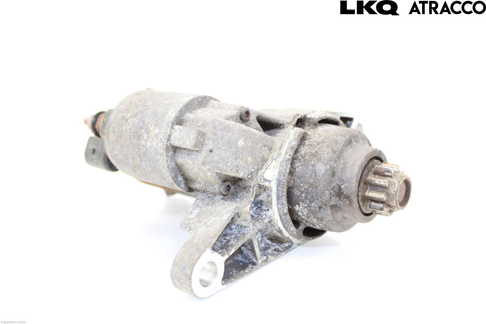 Volkswagen VW POLO 05-09 Startmotor