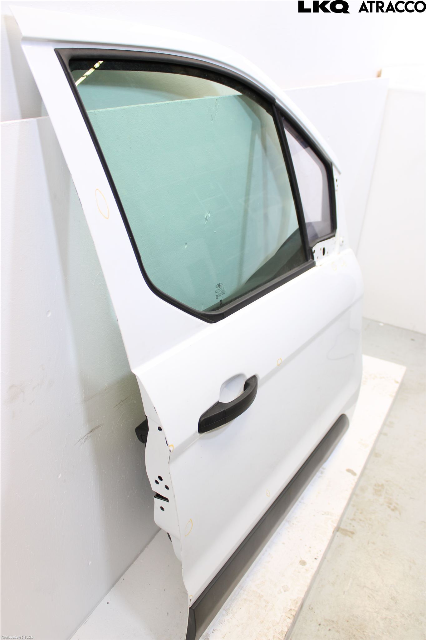 Ford TRANSIT/TOURNEO COURIER 13-23 Dörr Fram Höger