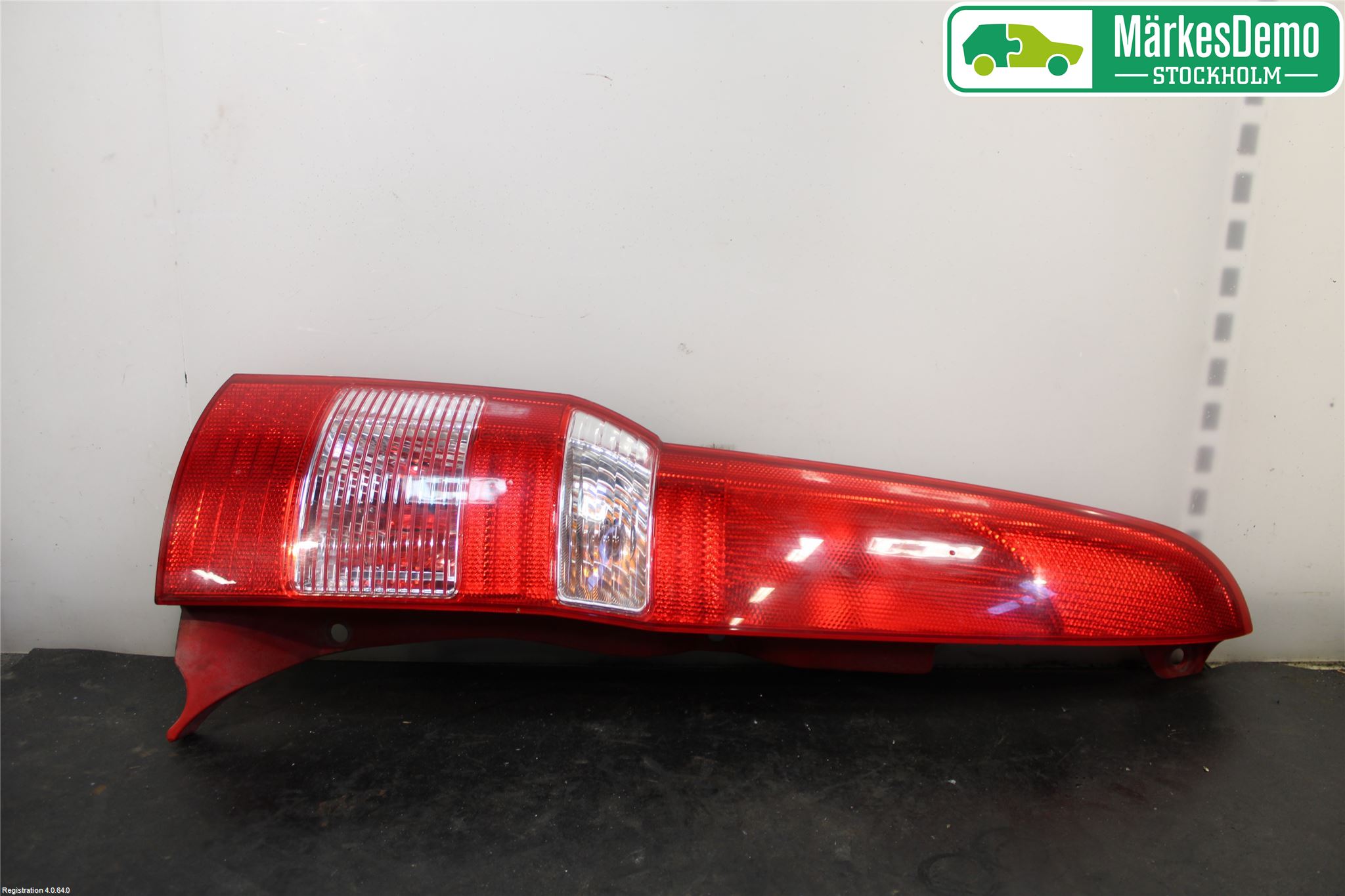 Fiat PANDA 04-11 Bakljus Vänster