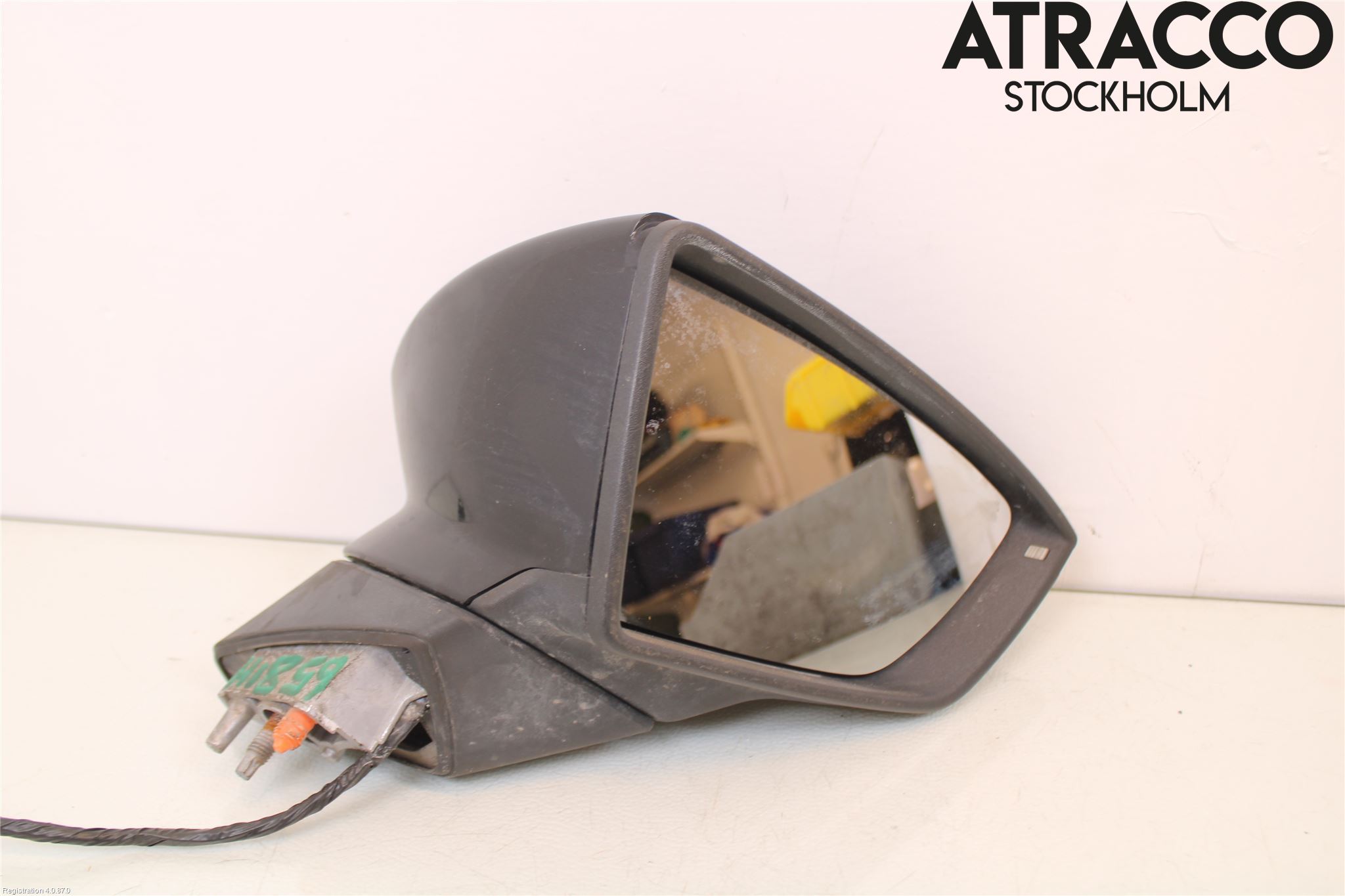 Seat LEON 13-20 Spegel Yttre El Hö