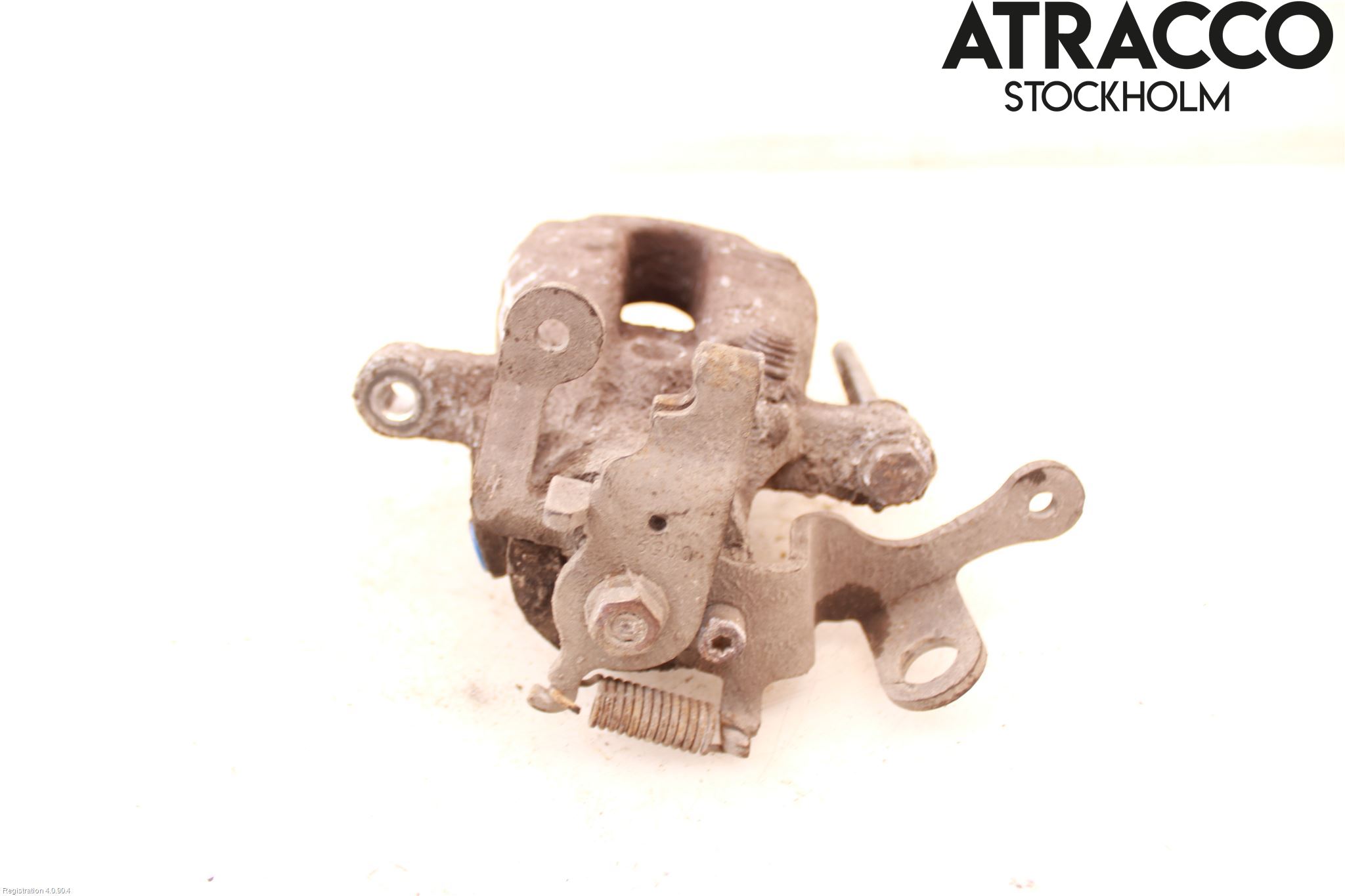 Citroen BERLINGO 08-18 Bromsok Bak Vänster