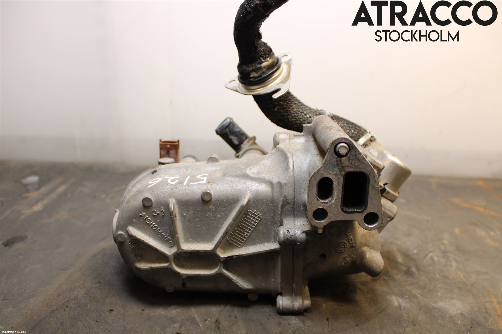 Citroen NEMO Egr Ventil