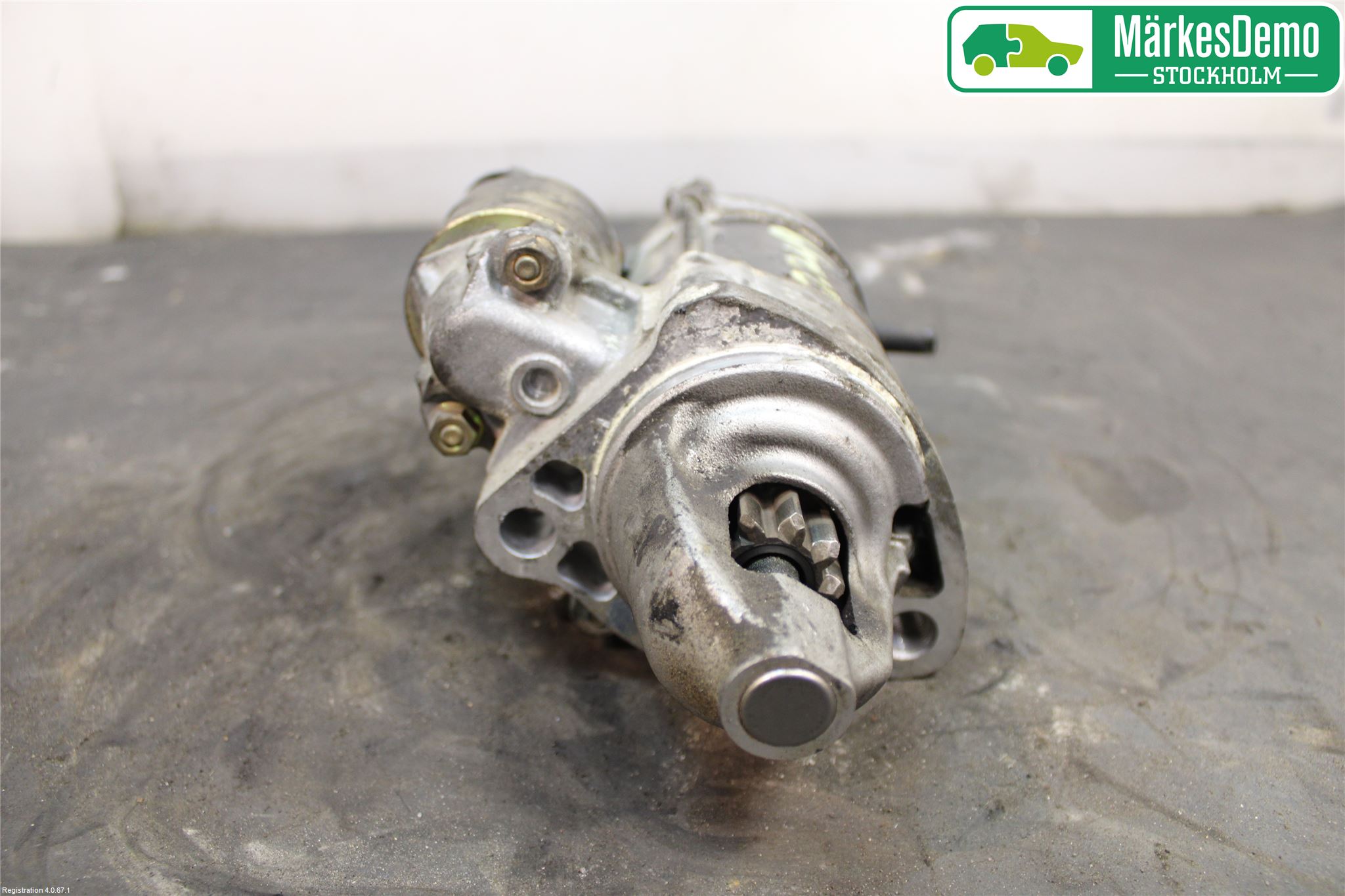 Honda JAZZ 02-08 Startmotor