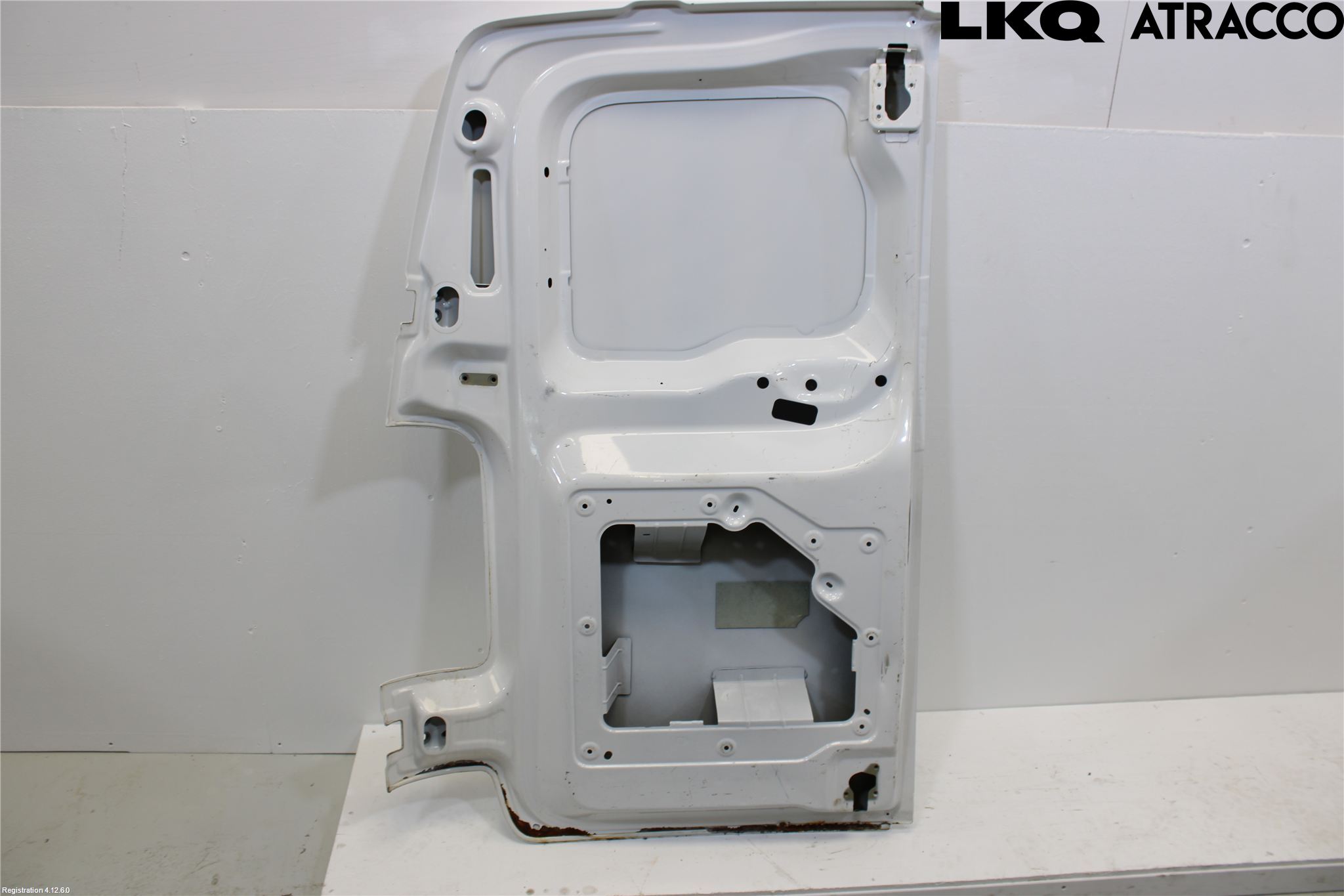 Toyota PROACE II 16- Dörr Bak Höger