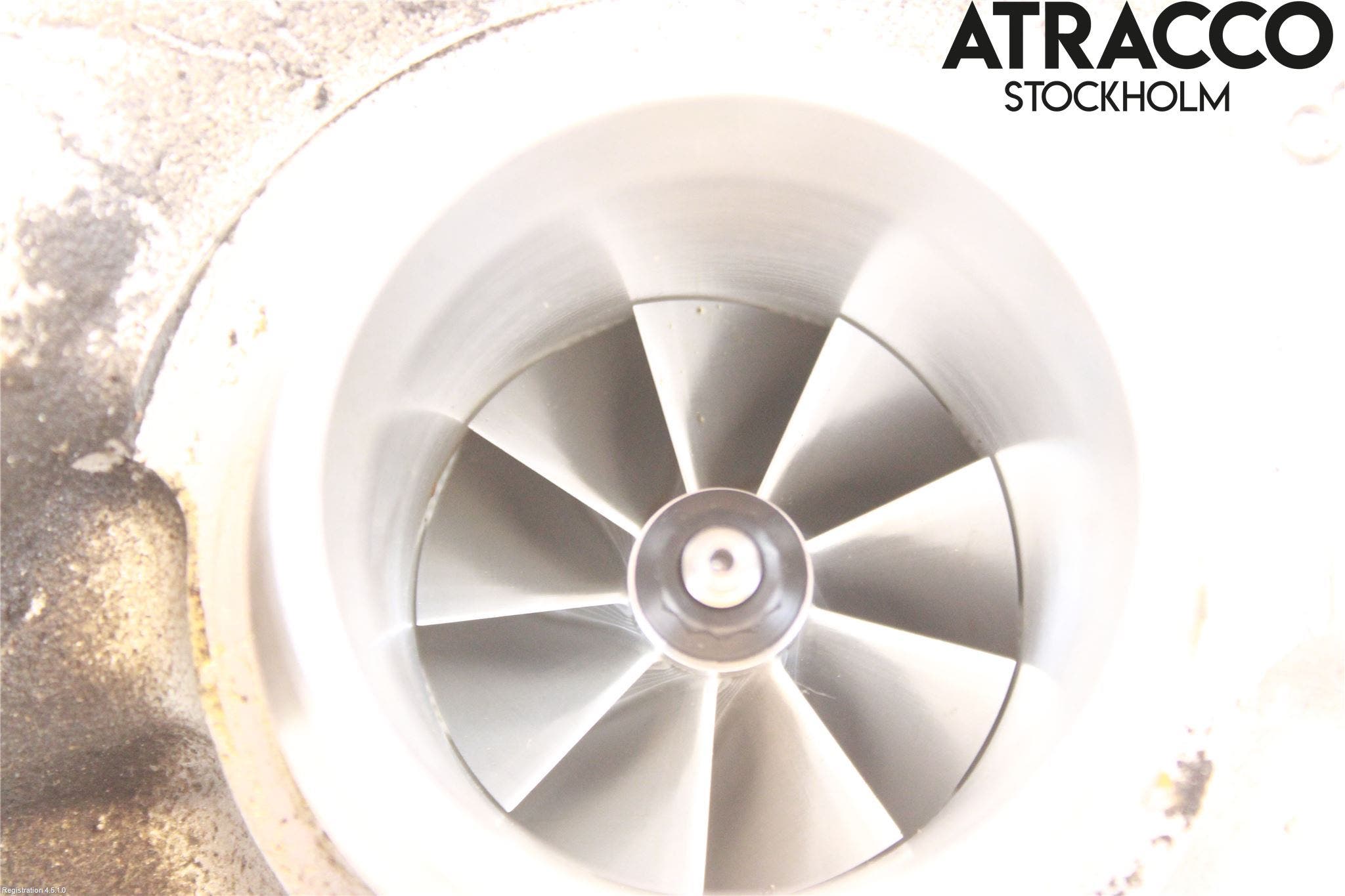 BMW X3 G01 18- Turboaggregat