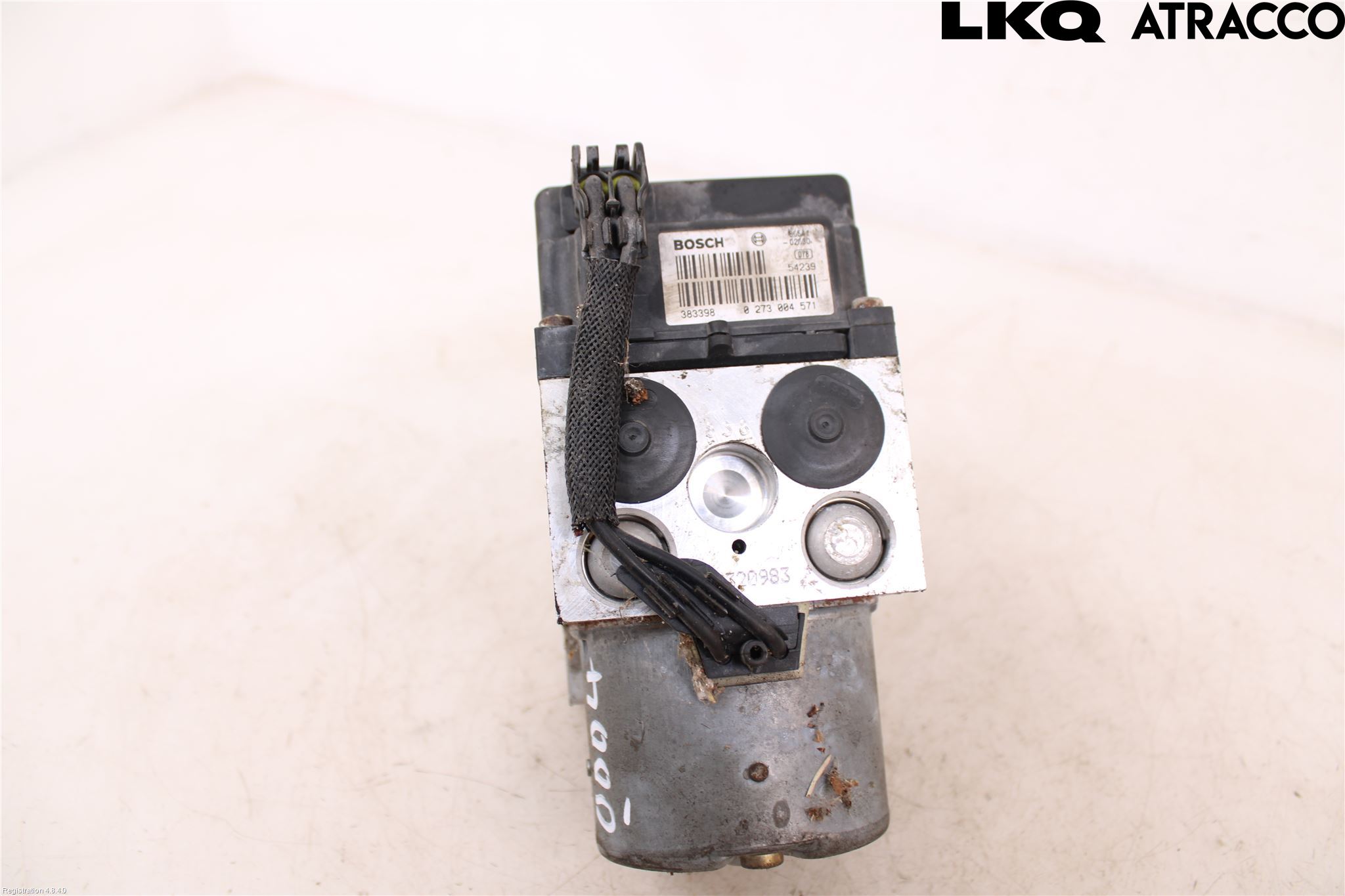 Toyota COROLLA 02-07 Abs Hydraulaggregat