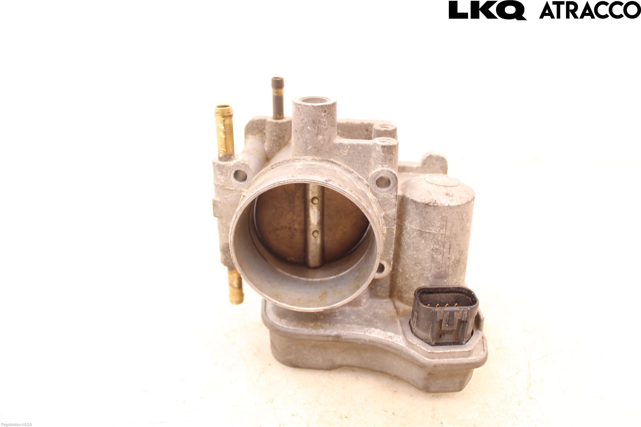 Opel ASTRA H 04-12 Injspjällhus