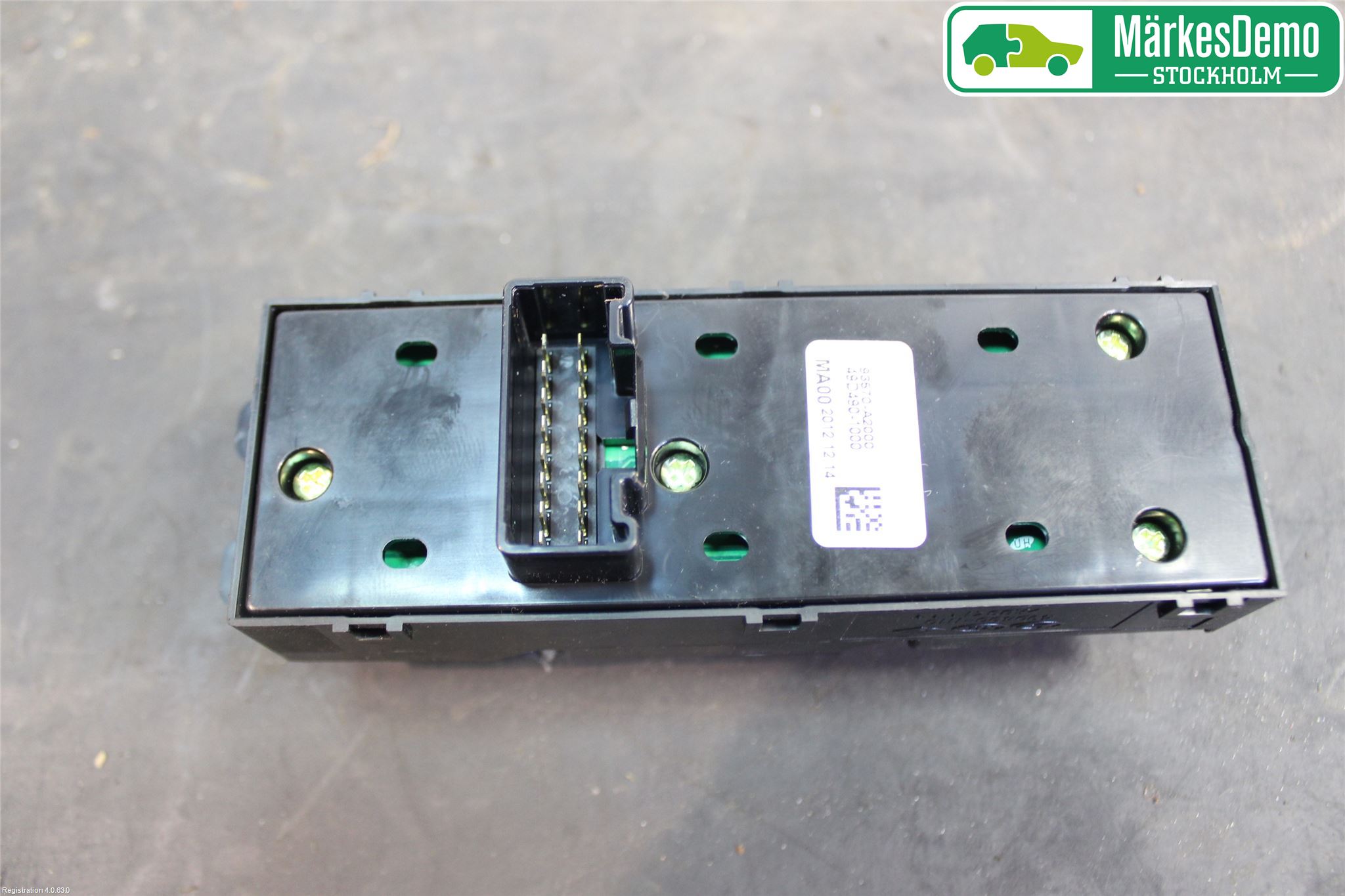 Kia CEED 12-18 Strömställare Elhiss