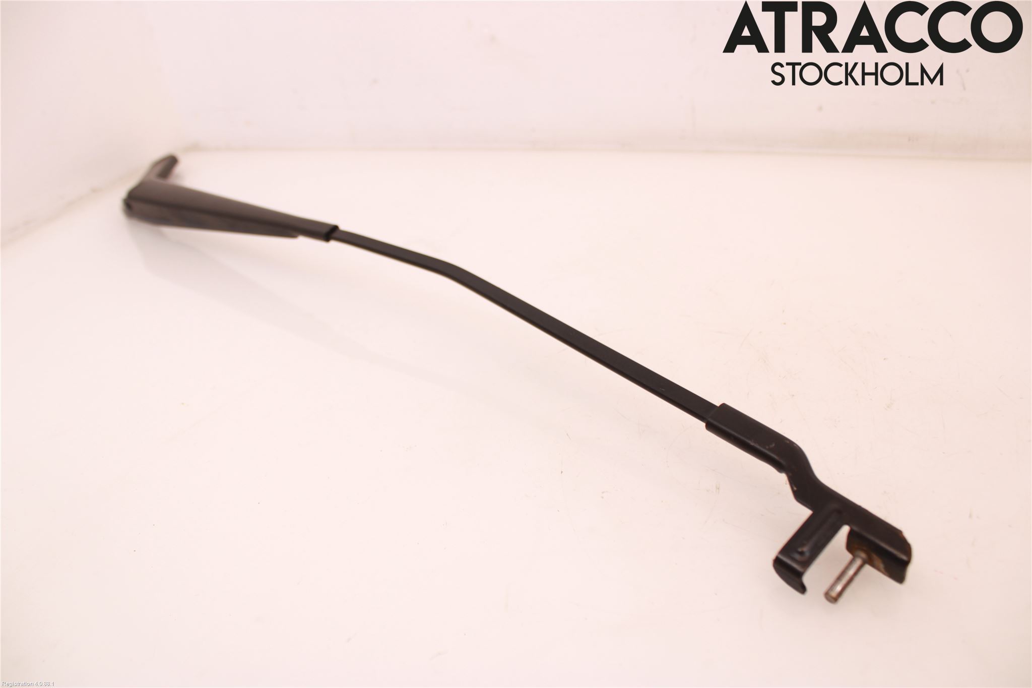 BMW X6 E71/E72   08-14 Torkararm Armar Vindruta