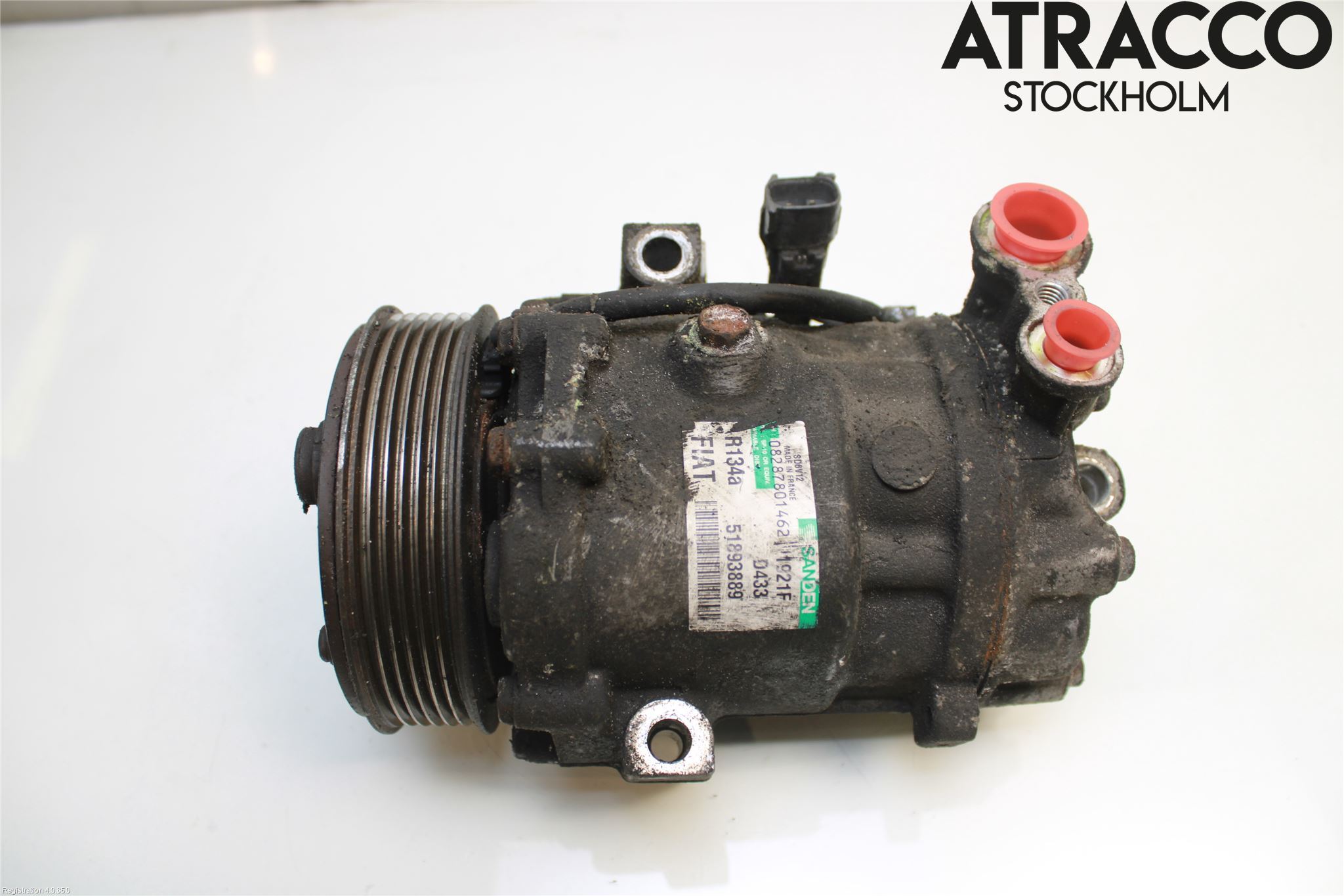 Opel COMBO D 12-18 Ac Kompressor