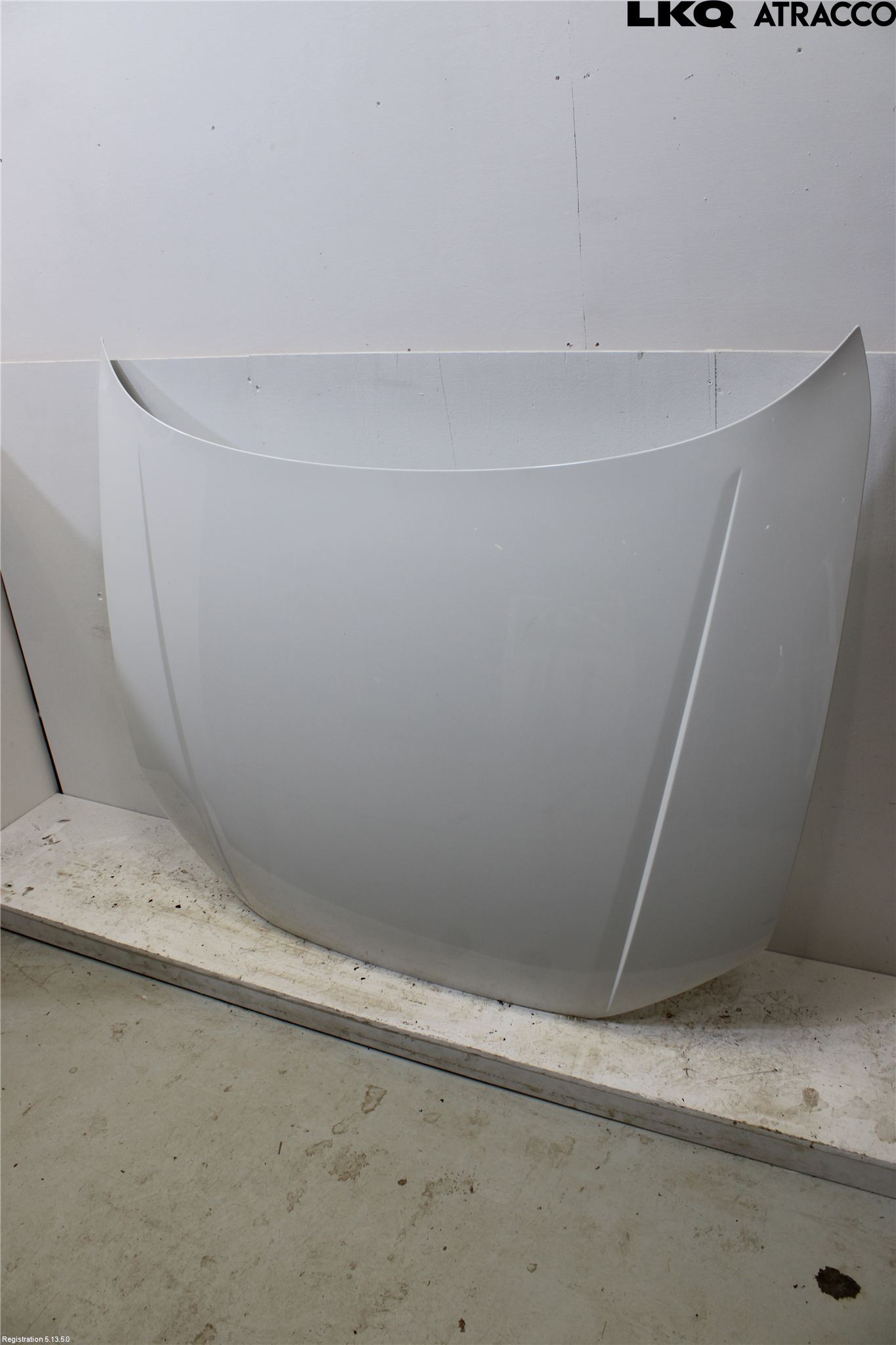 Audi A3/S3 8V 13-20 Huv Fram