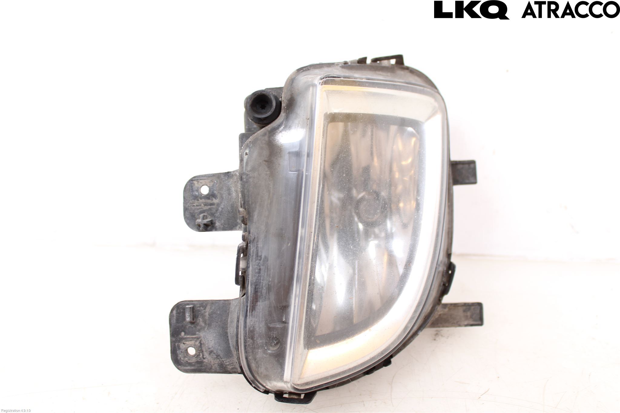 Volkswagen VW GOLF VI 09-13 Dimljus-Varselljus Fram