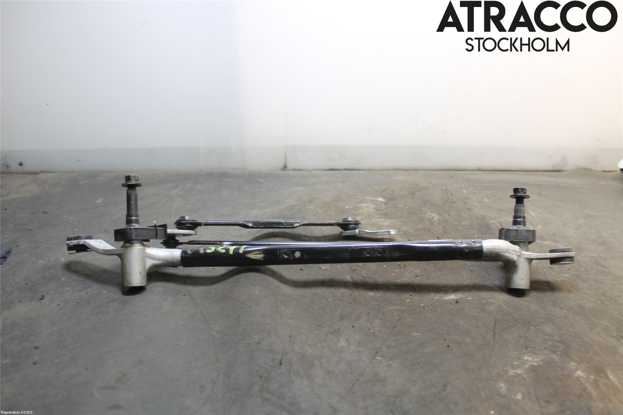 Kia NIRO (DE) 17-22 Torkarmekanism Vindruta