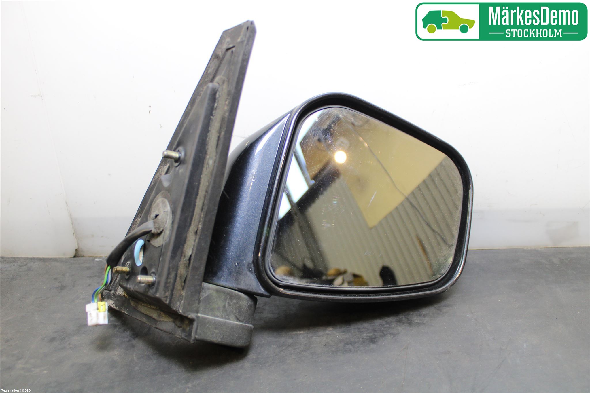 Mitsubishi PAJERO  99-06 Spegel Yttre El Hö